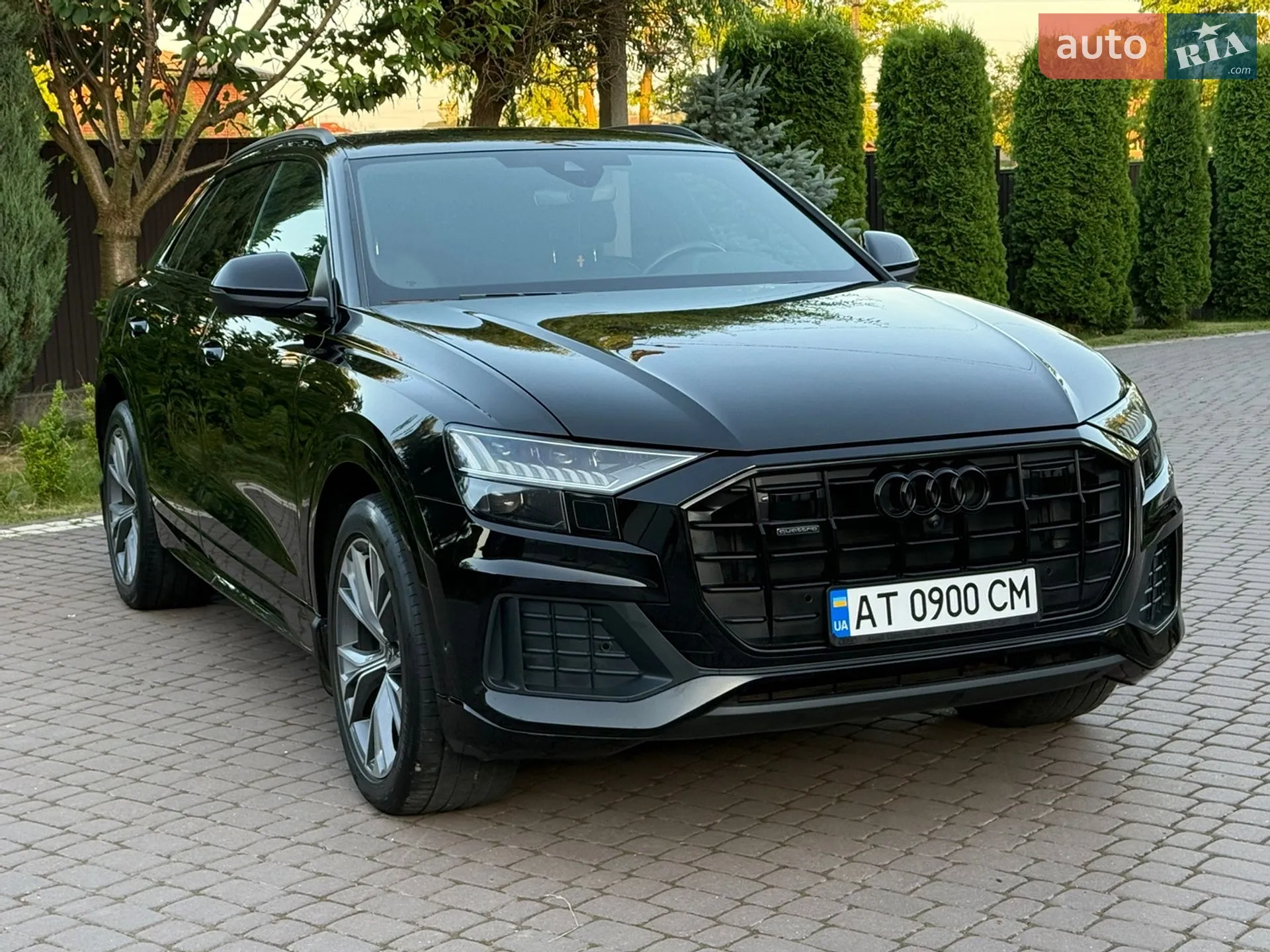 2022 Audi Q8 - мініатюра 5
