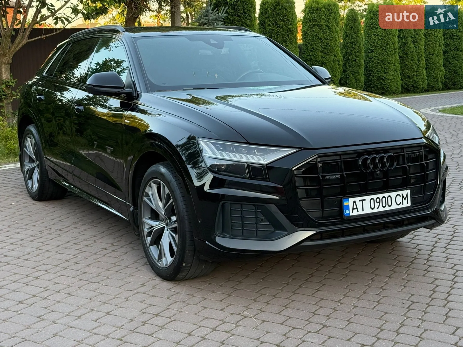 2022 Audi Q8 - фото 1