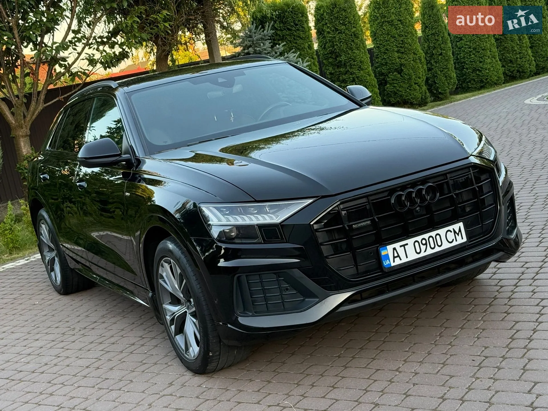 2022 Audi Q8 - мініатюра 6