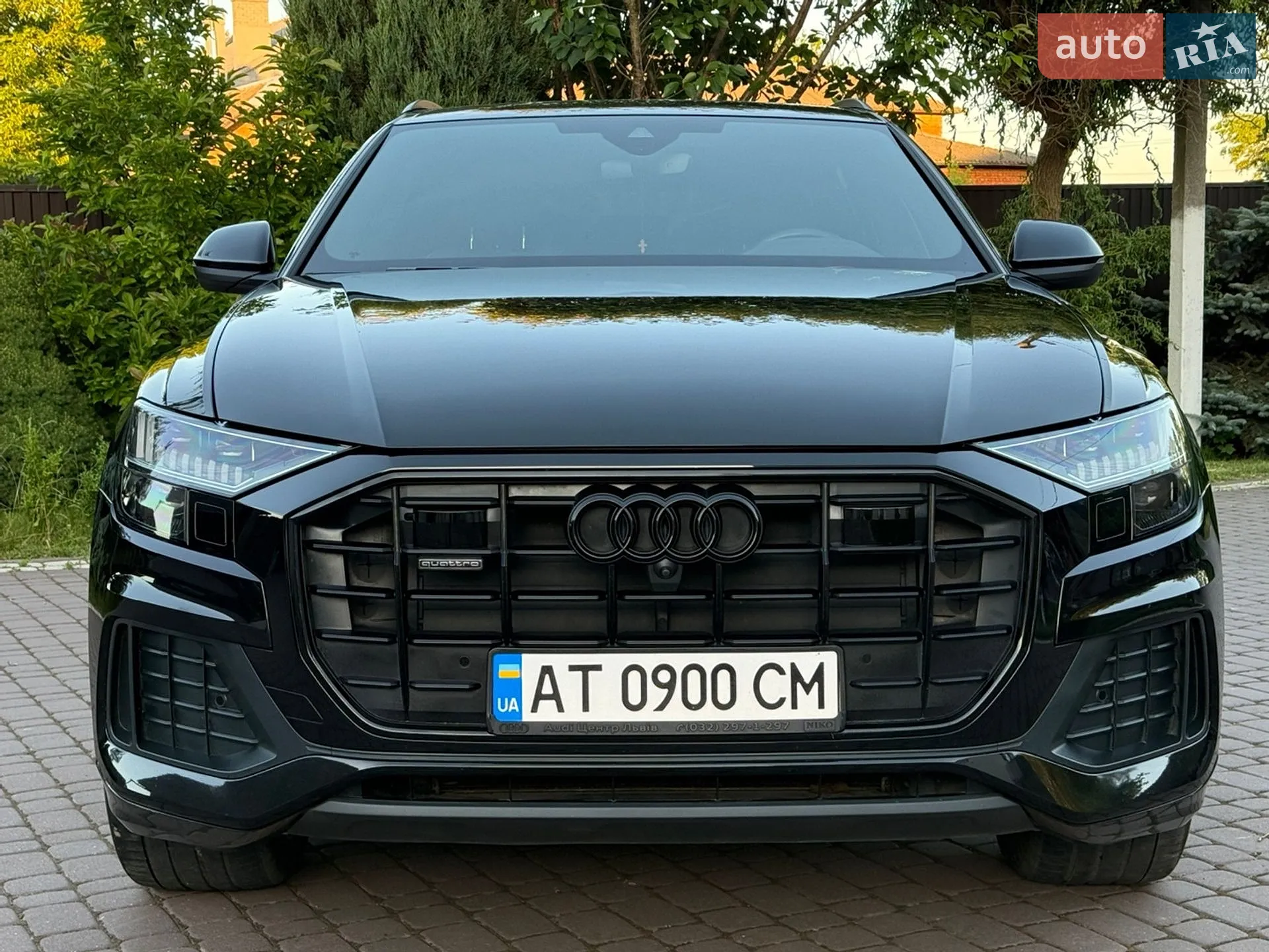 2022 Audi Q8 - мініатюра 7
