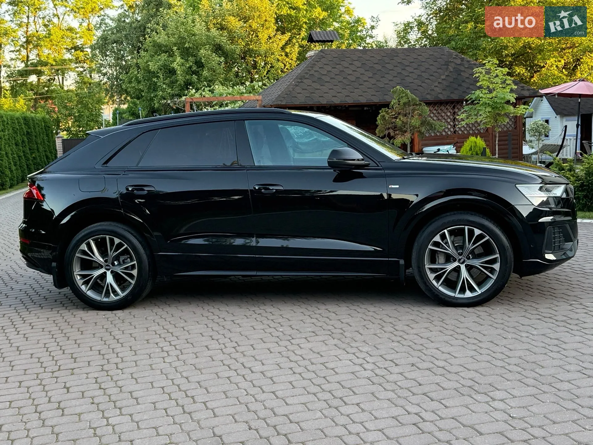 2022 Audi Q8 - мініатюра 8