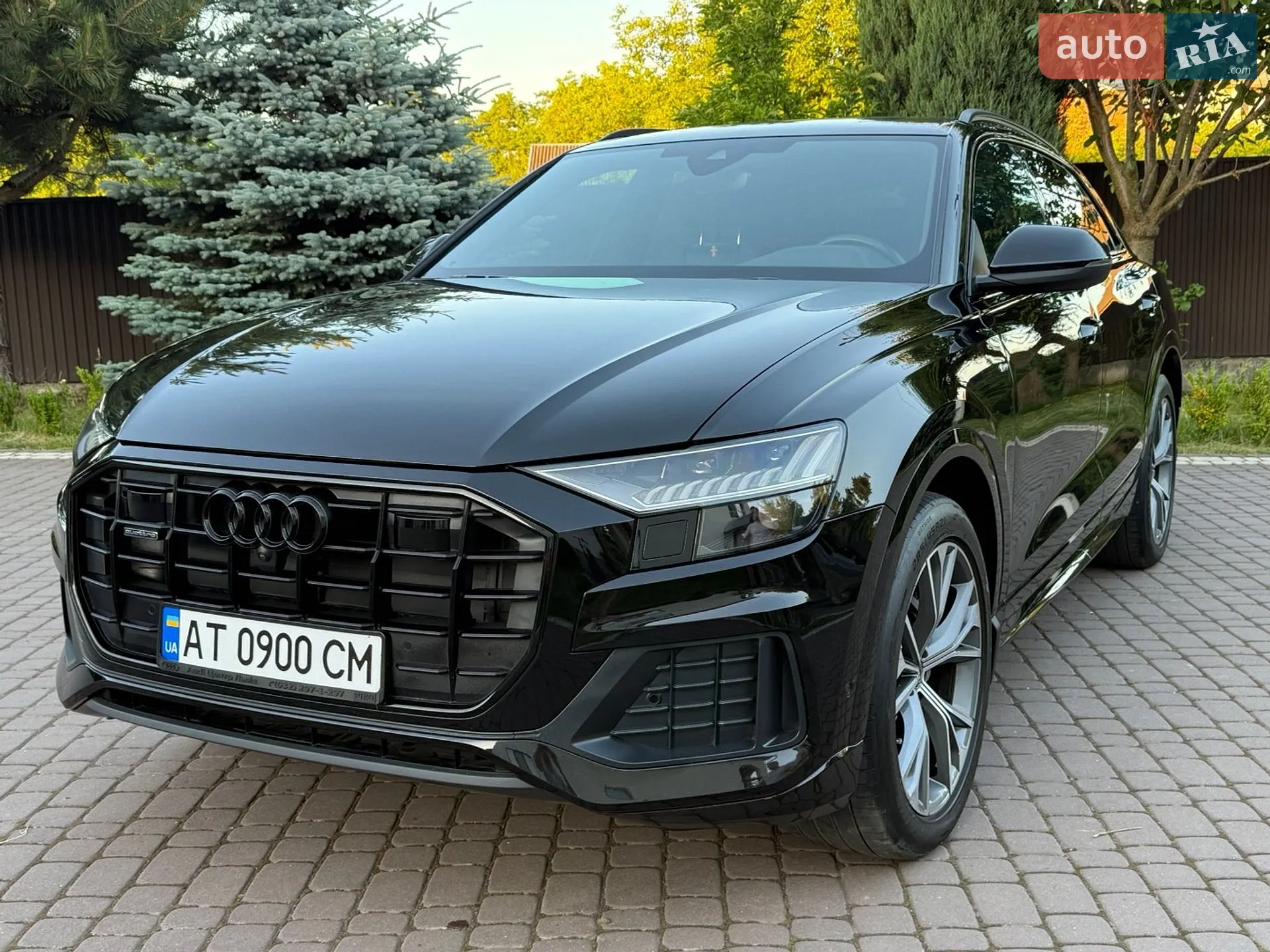2022 Audi Q8 - мініатюра 15