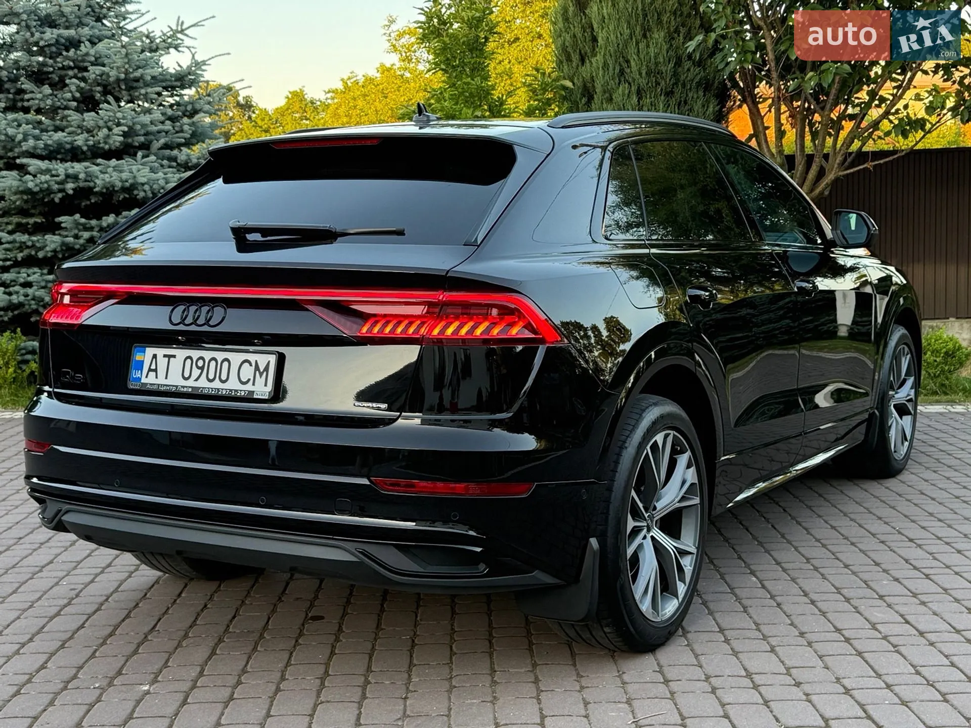 2022 Audi Q8 - мініатюра 18