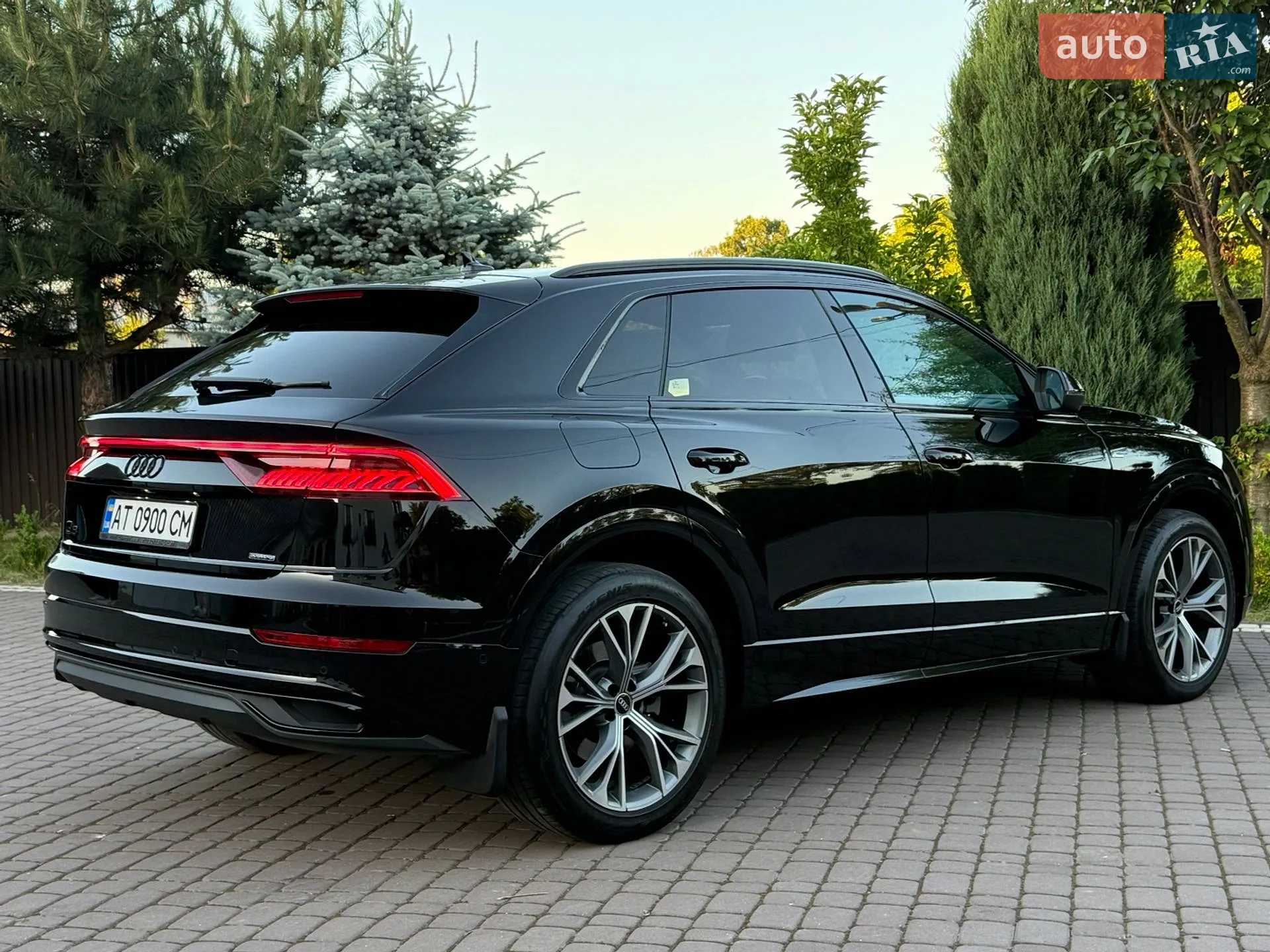 2022 Audi Q8 - мініатюра 19