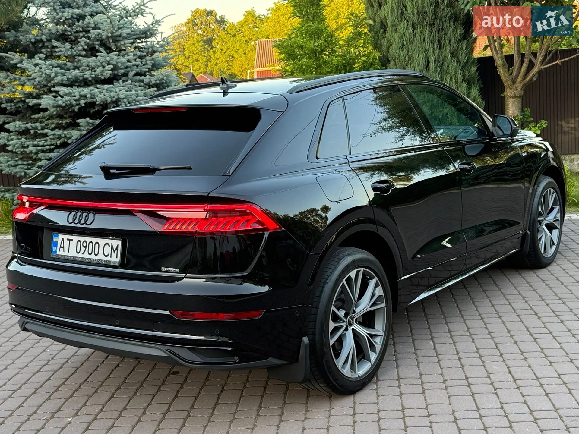 2022 Audi Q8 - мініатюра 20