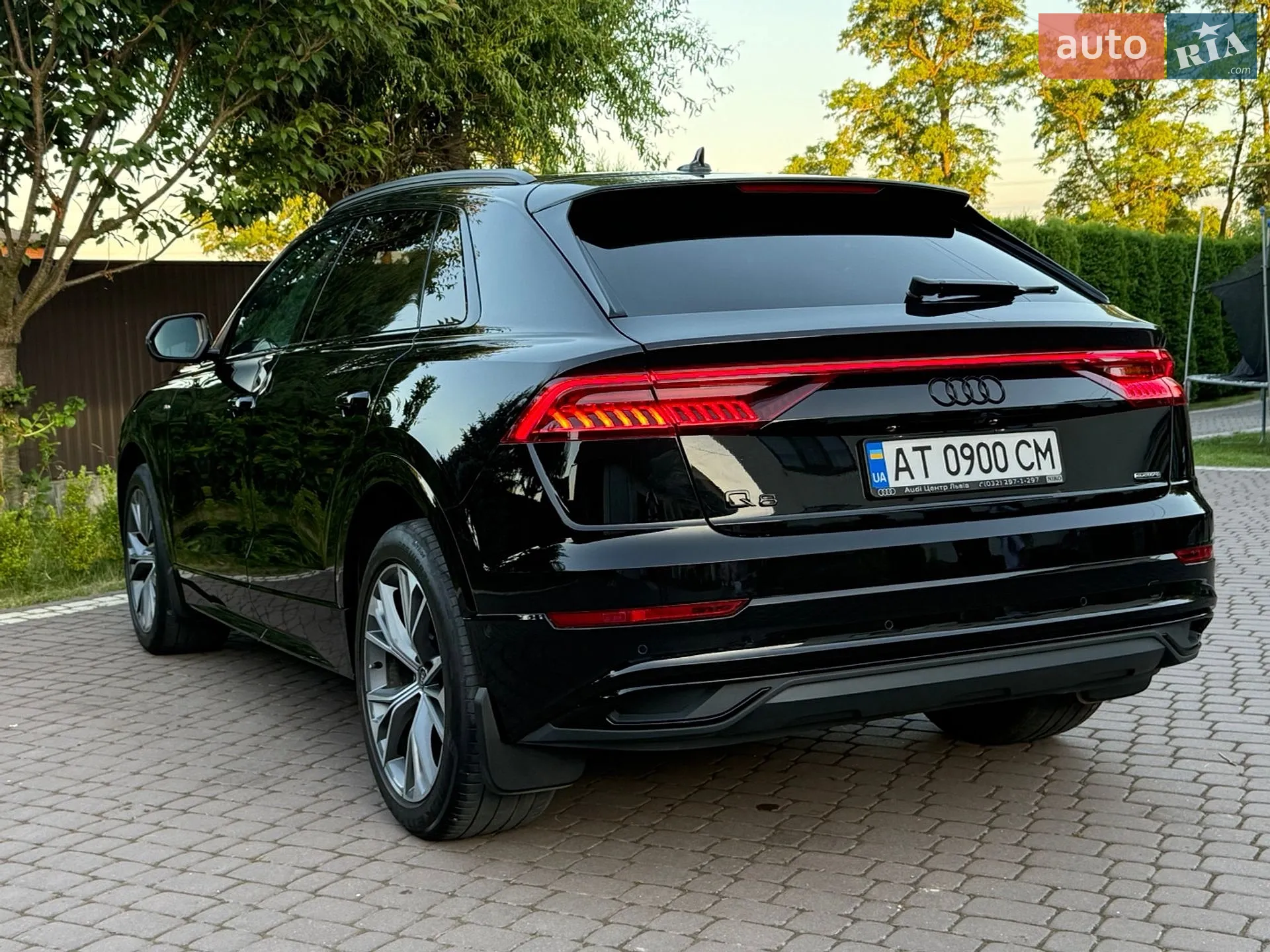 2022 Audi Q8 - мініатюра 21