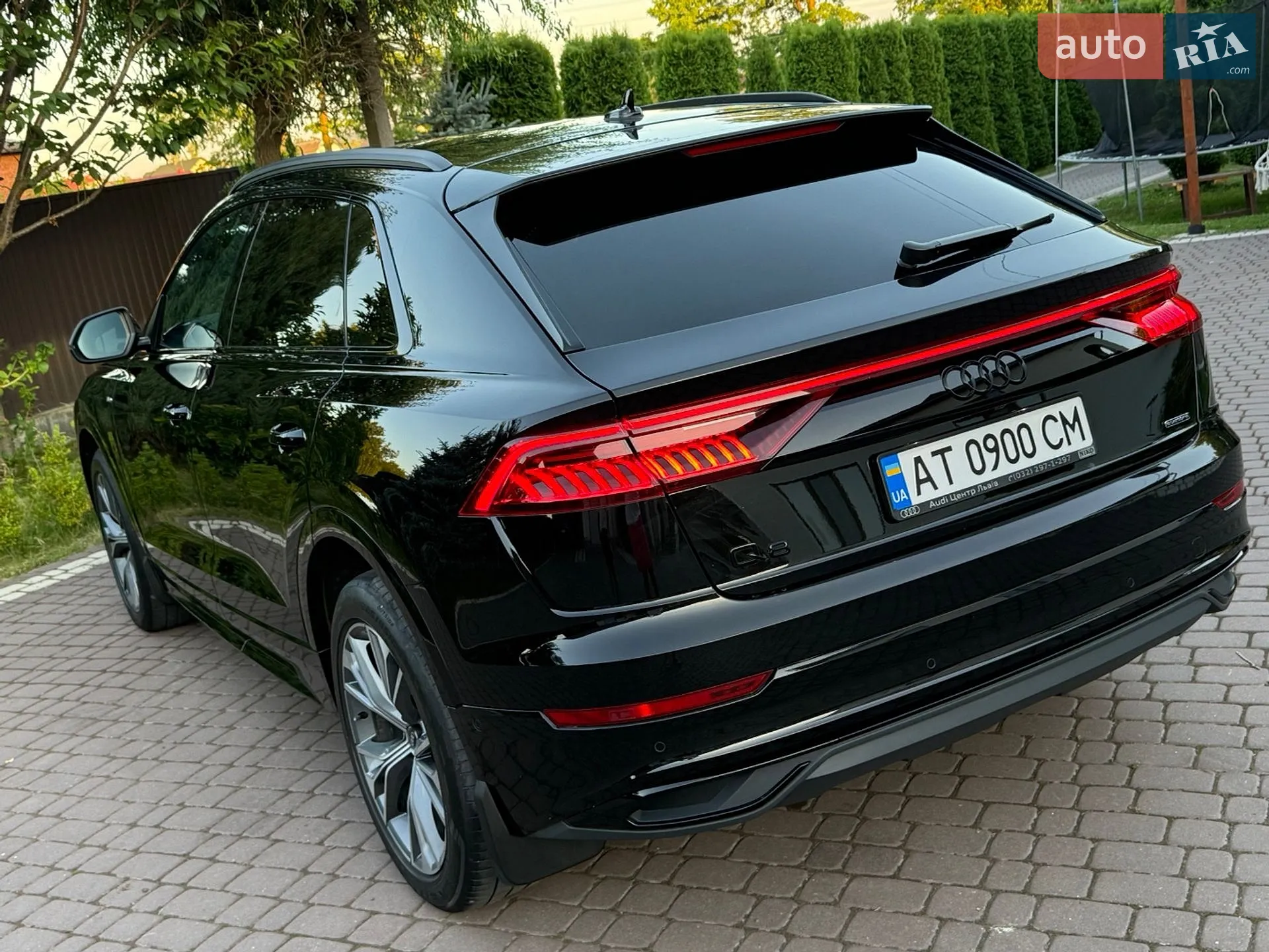 2022 Audi Q8 - мініатюра 22