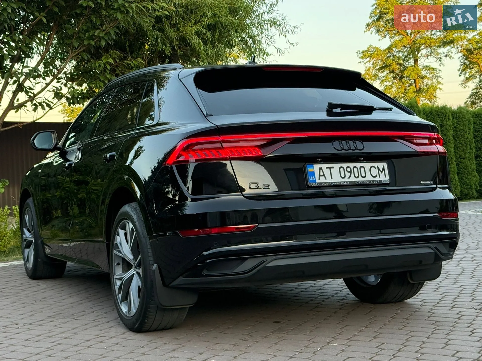 2022 Audi Q8 - мініатюра 25