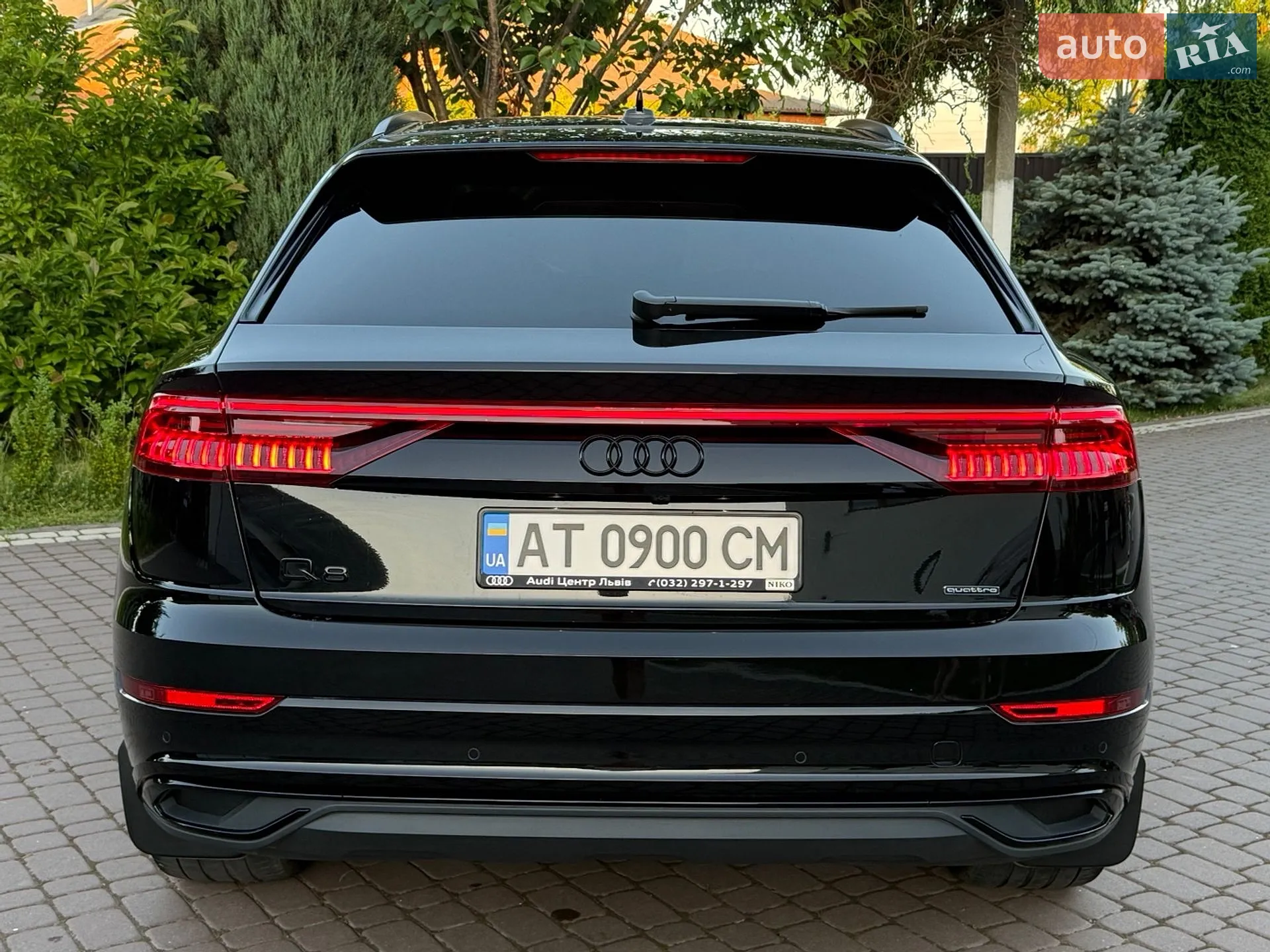 2022 Audi Q8 - мініатюра 26
