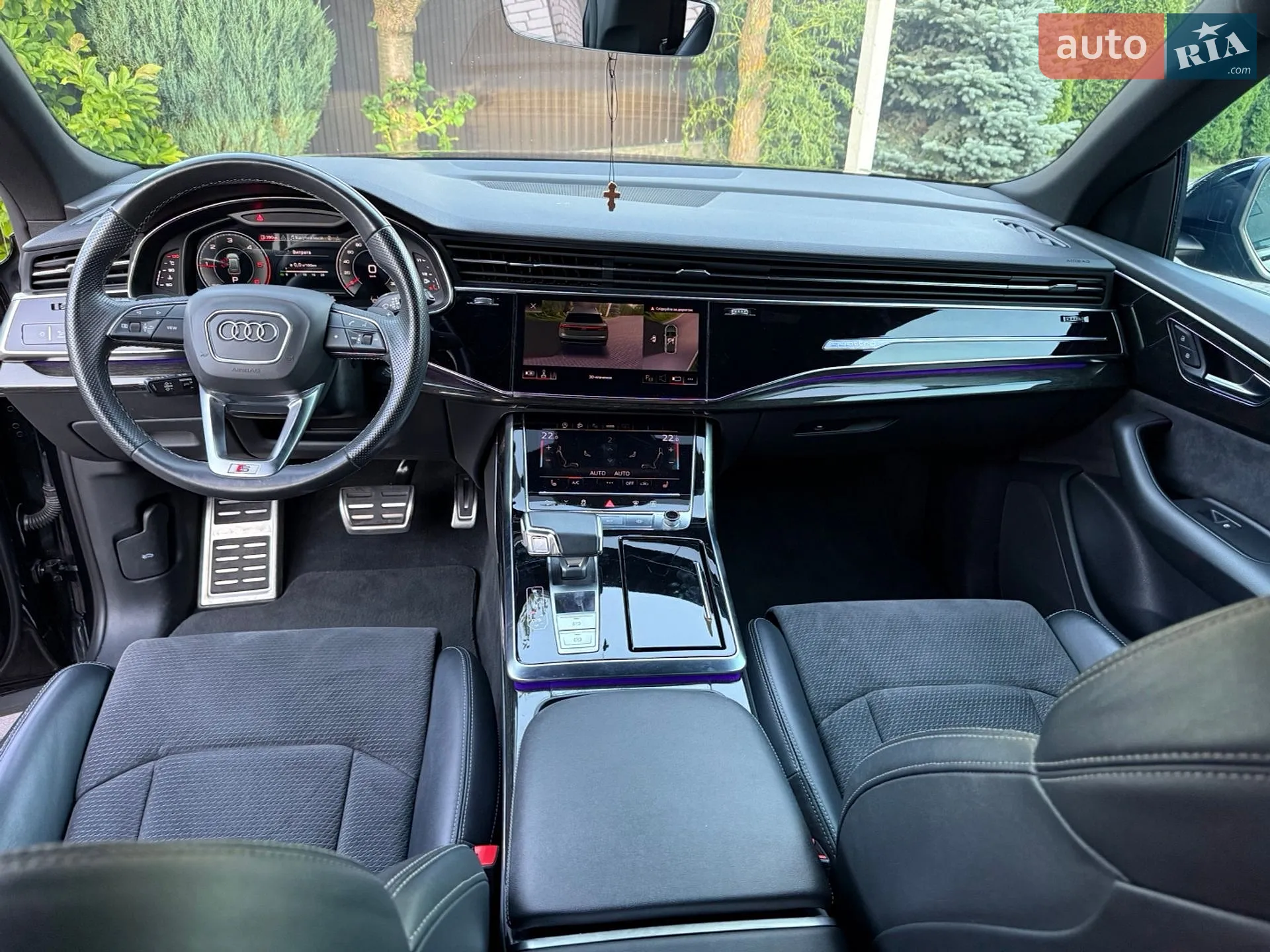 2022 Audi Q8 - мініатюра 29