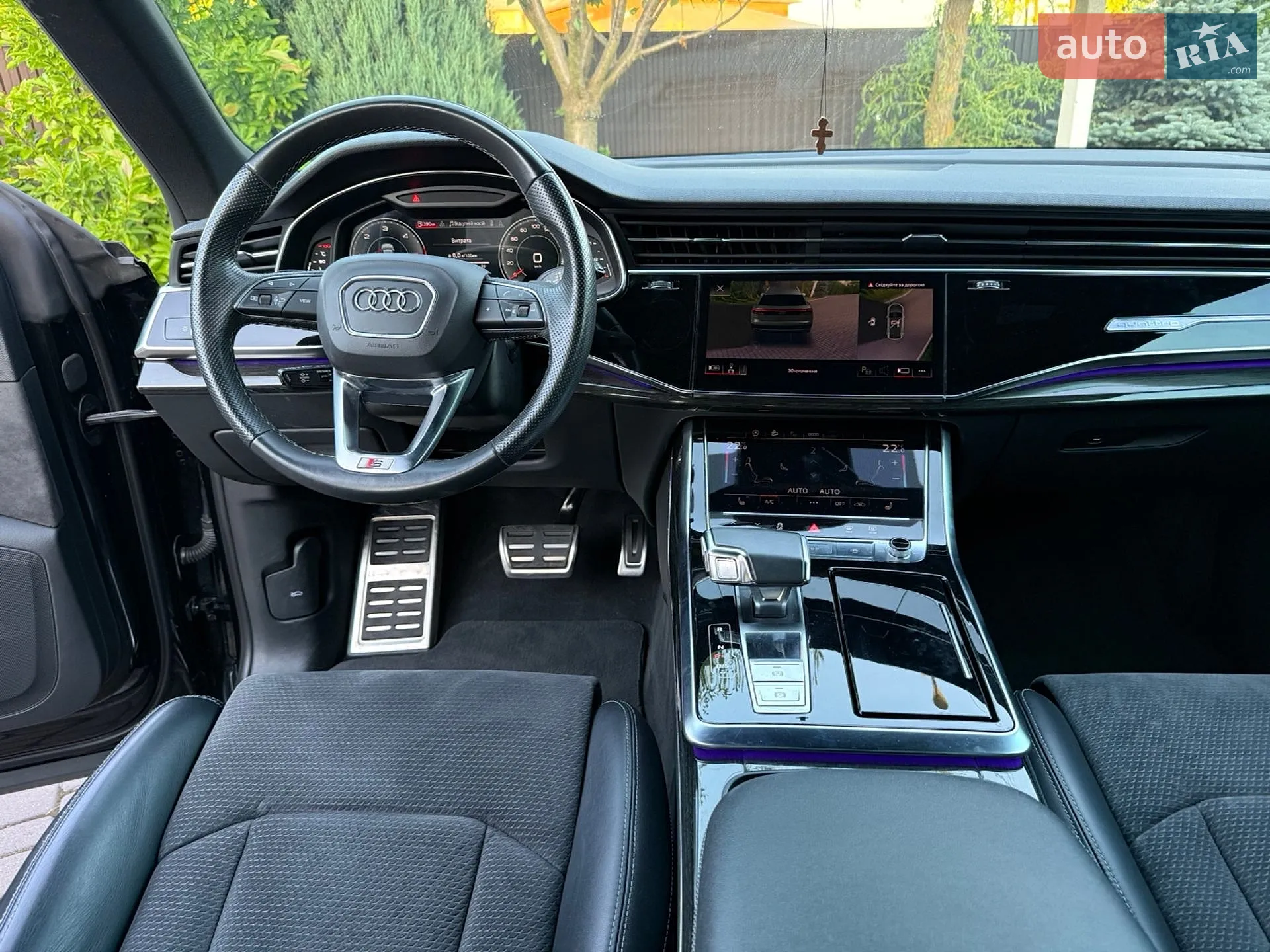 2022 Audi Q8 - мініатюра 30