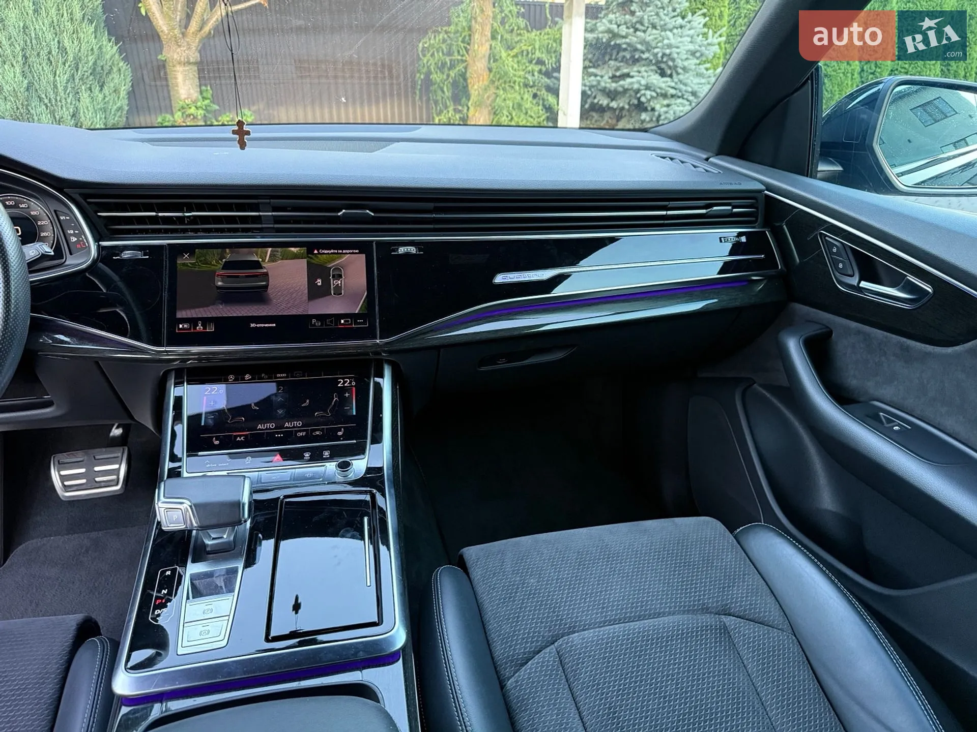 2022 Audi Q8 - мініатюра 31