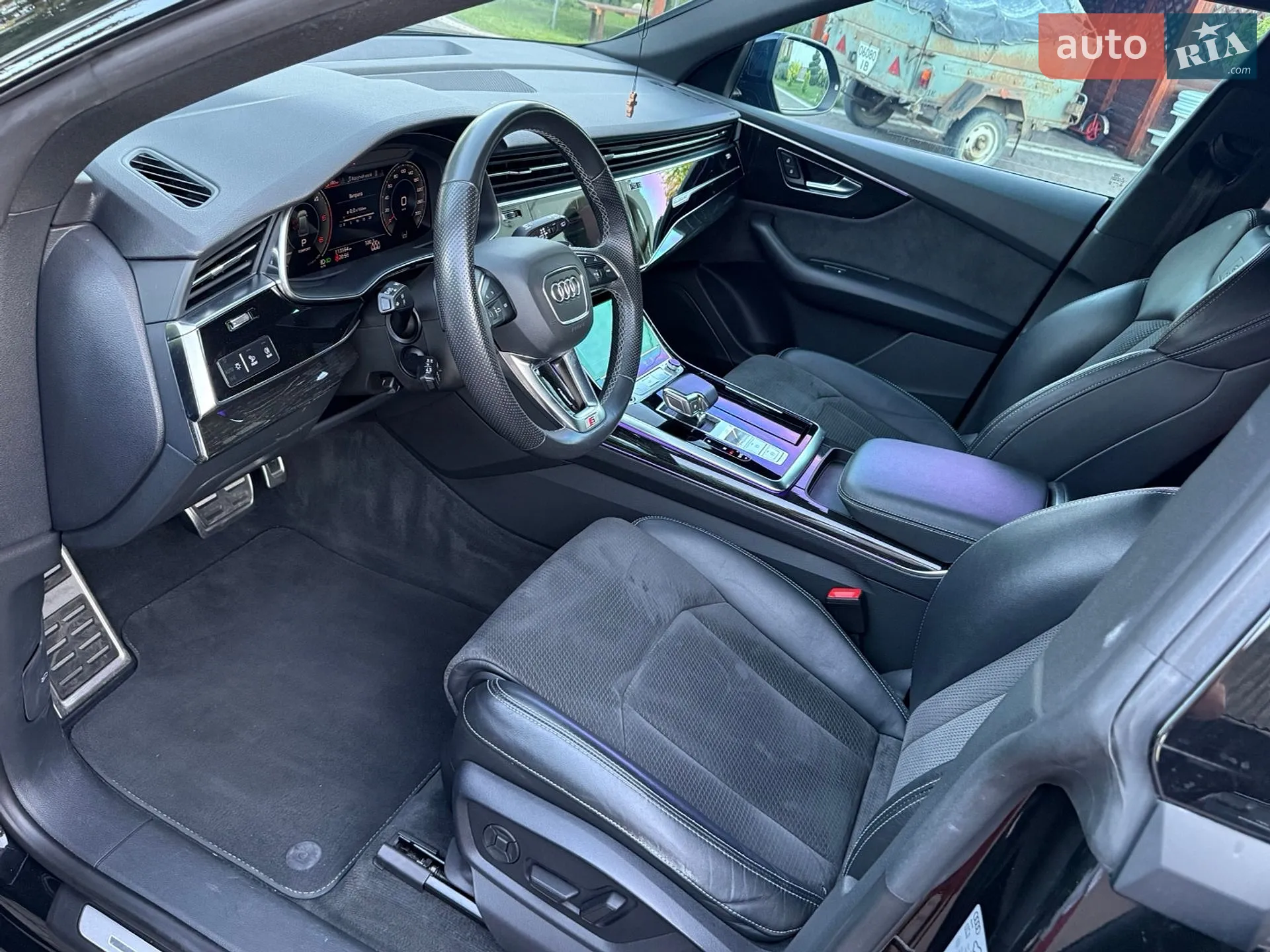 2022 Audi Q8 - мініатюра 32