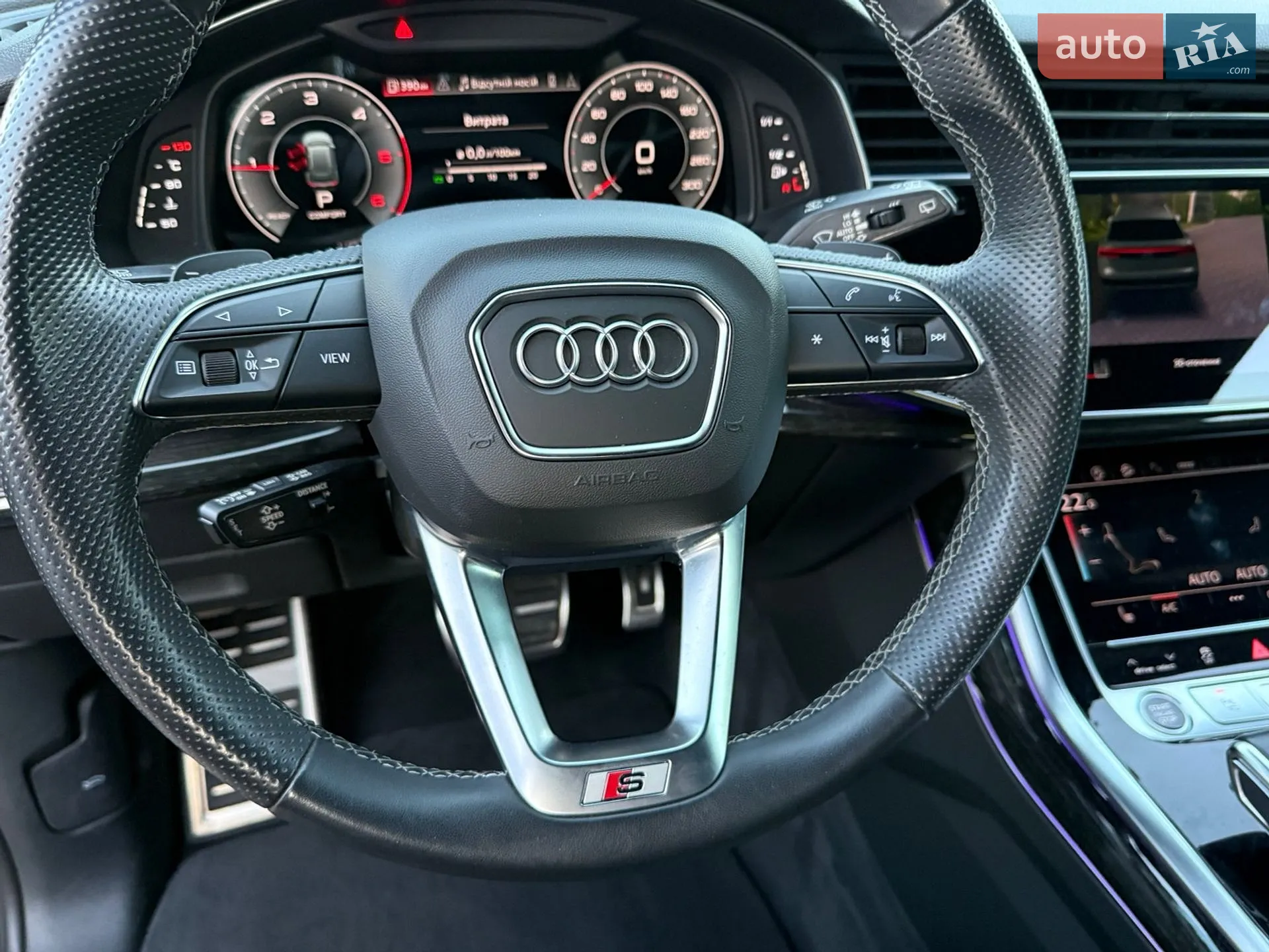 2022 Audi Q8 - мініатюра 34