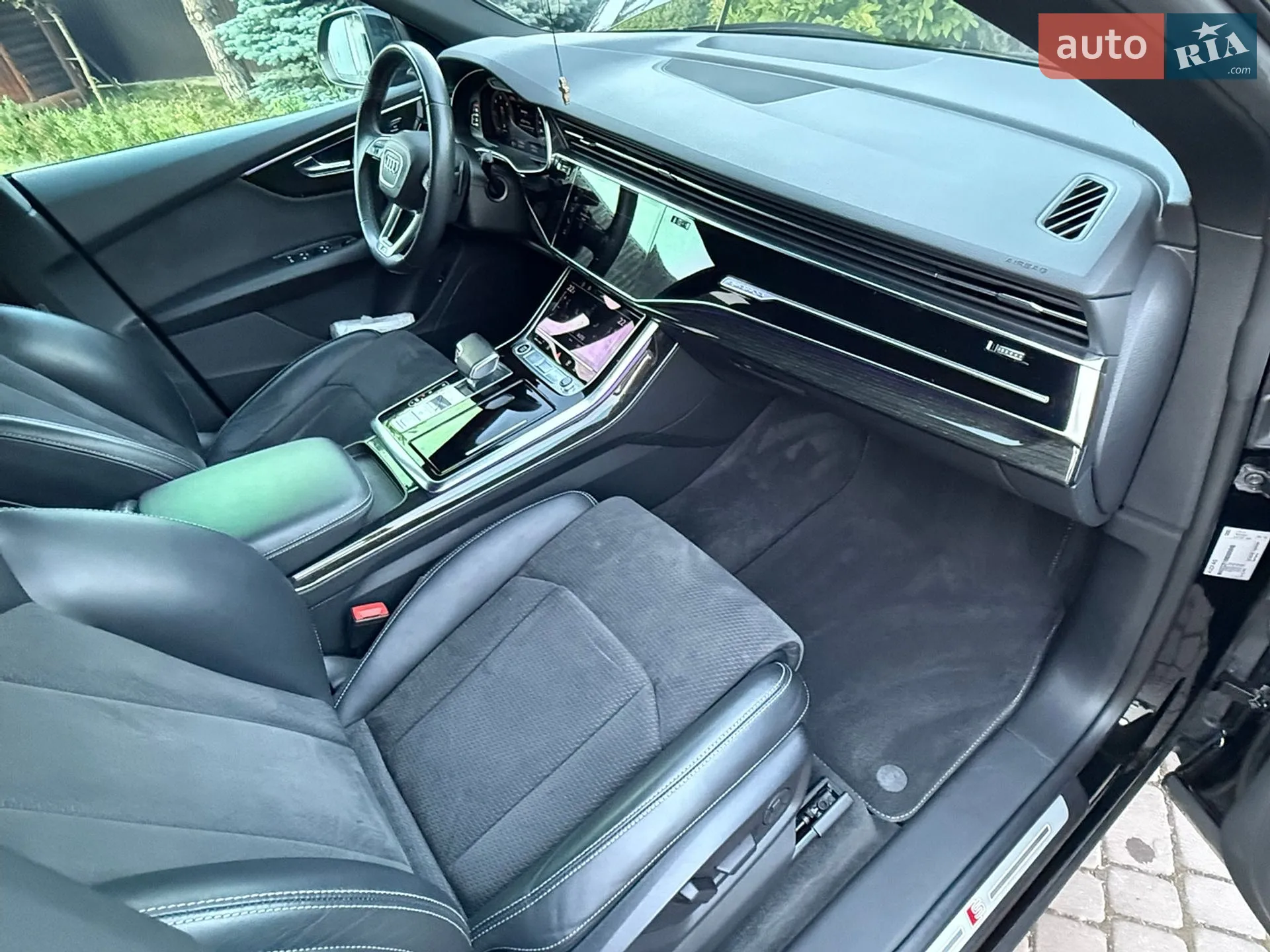 2022 Audi Q8 - мініатюра 42