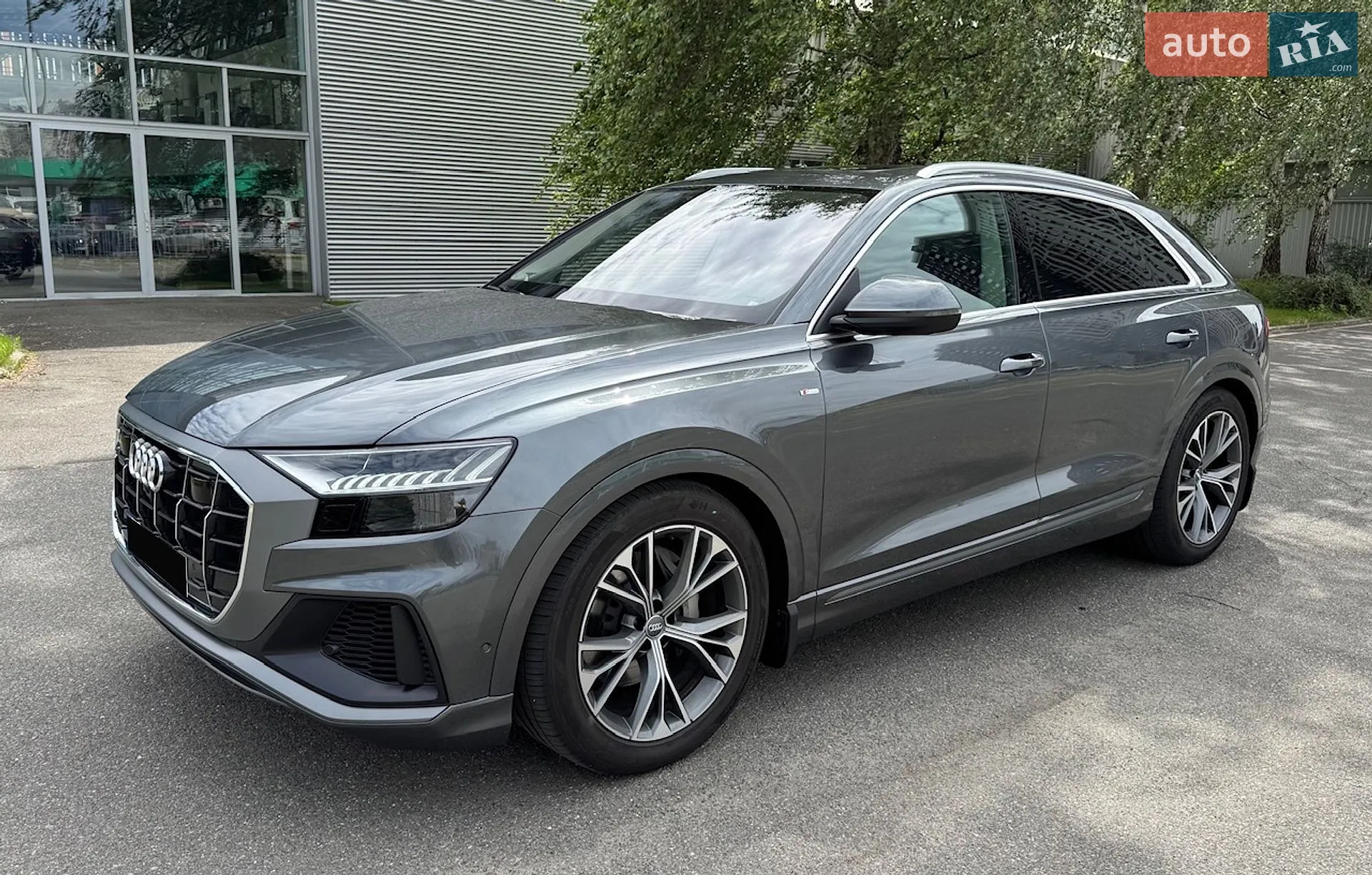 2018 Audi Q8 - мініатюра 109