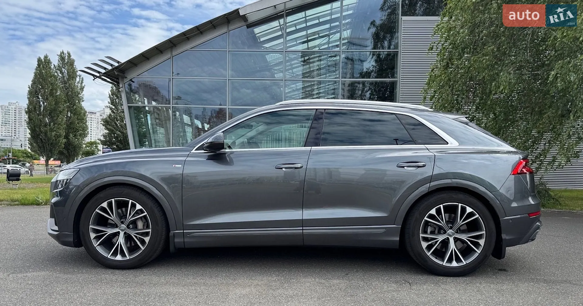 2018 Audi Q8 - мініатюра 34