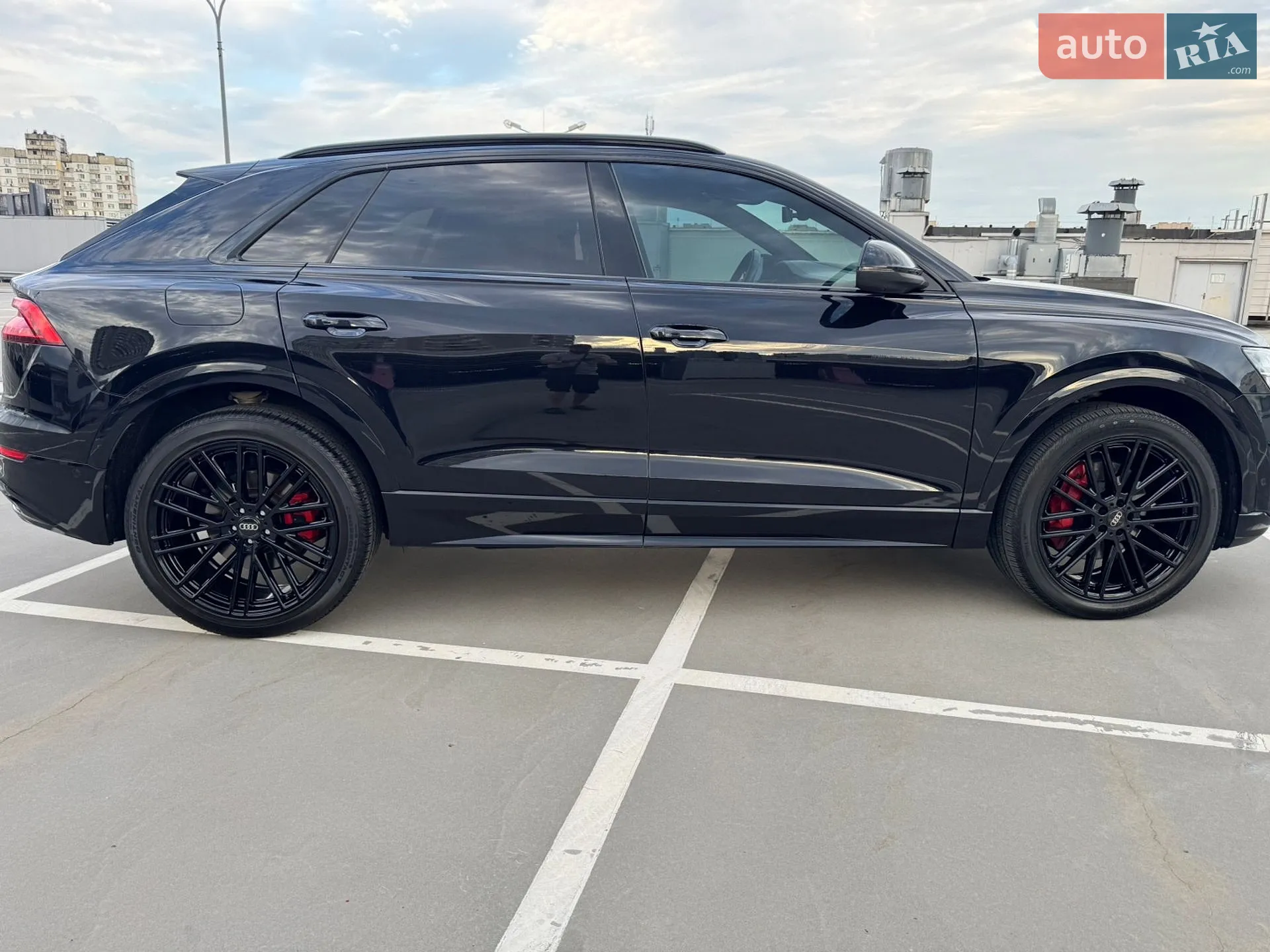 2019 Audi Q8 - мініатюра 8