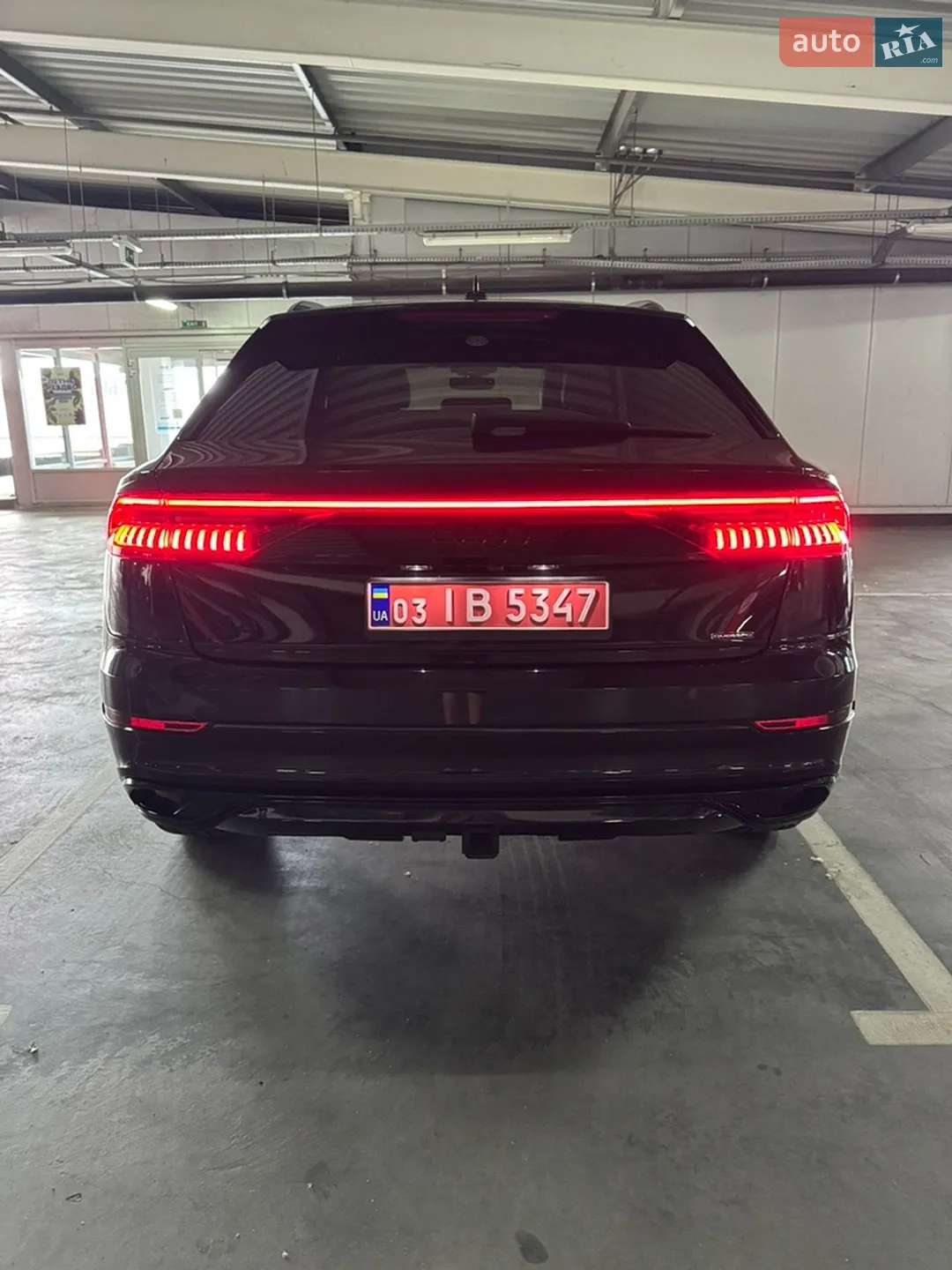 2019 Audi Q8 - мініатюра 18