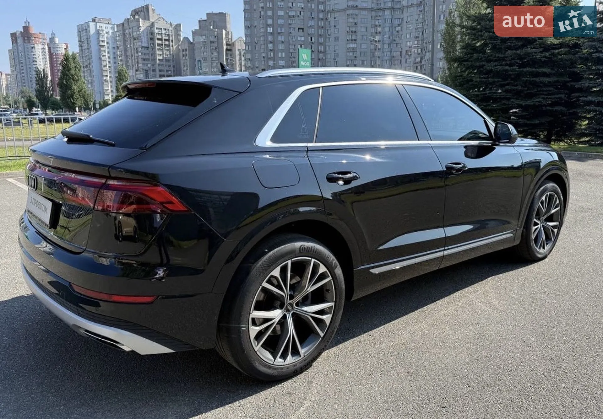 2024 Audi Q8 - мініатюра 8