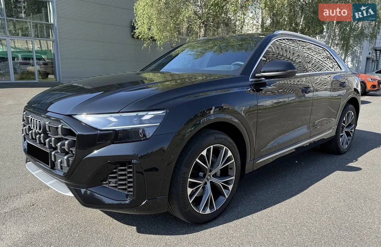 2023 Audi SQ8 - мініатюра 109