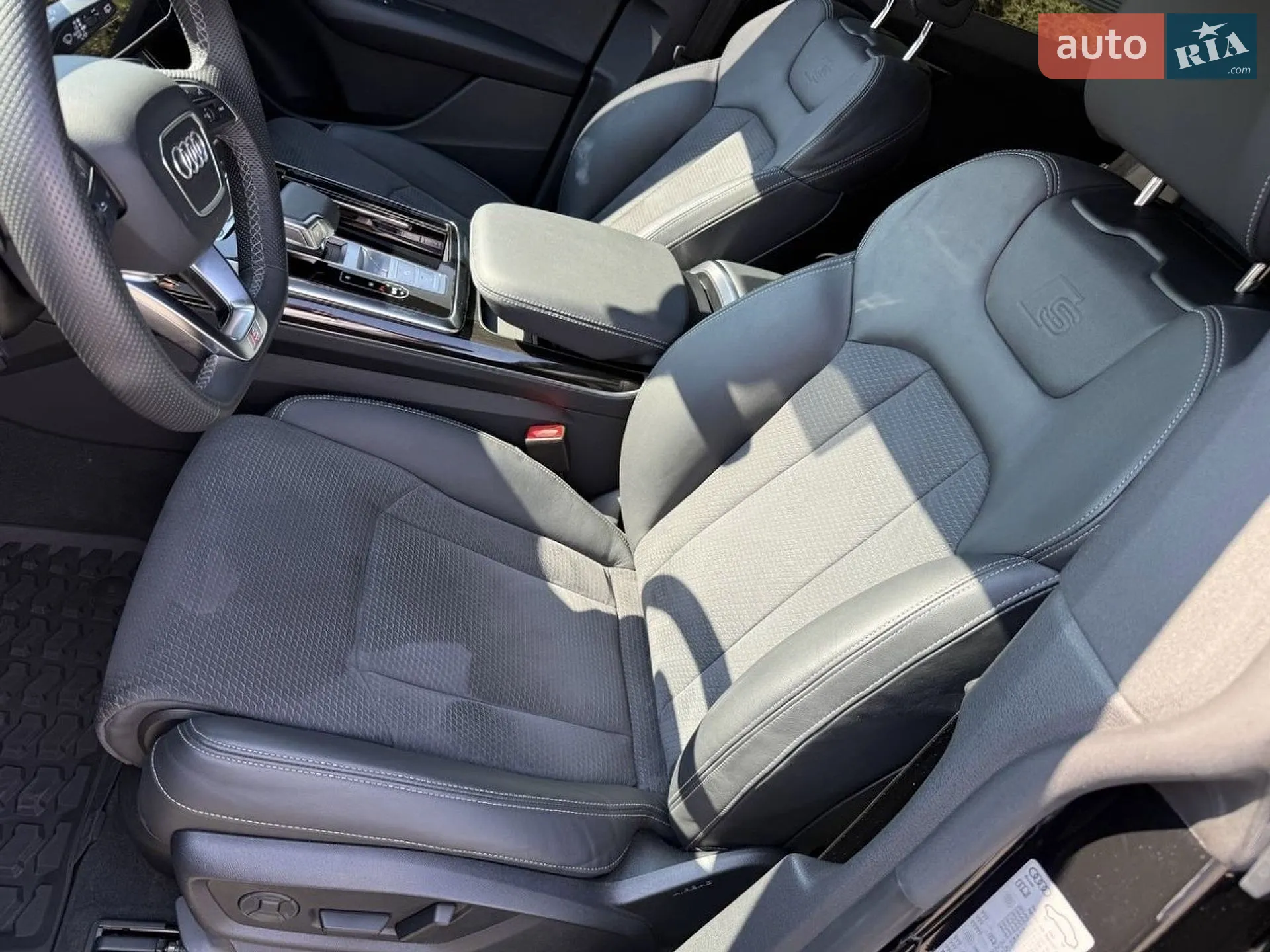 2024 Audi Q8 - мініатюра 13