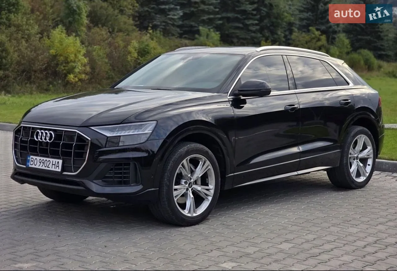 2022 Audi Q8 - мініатюра 23