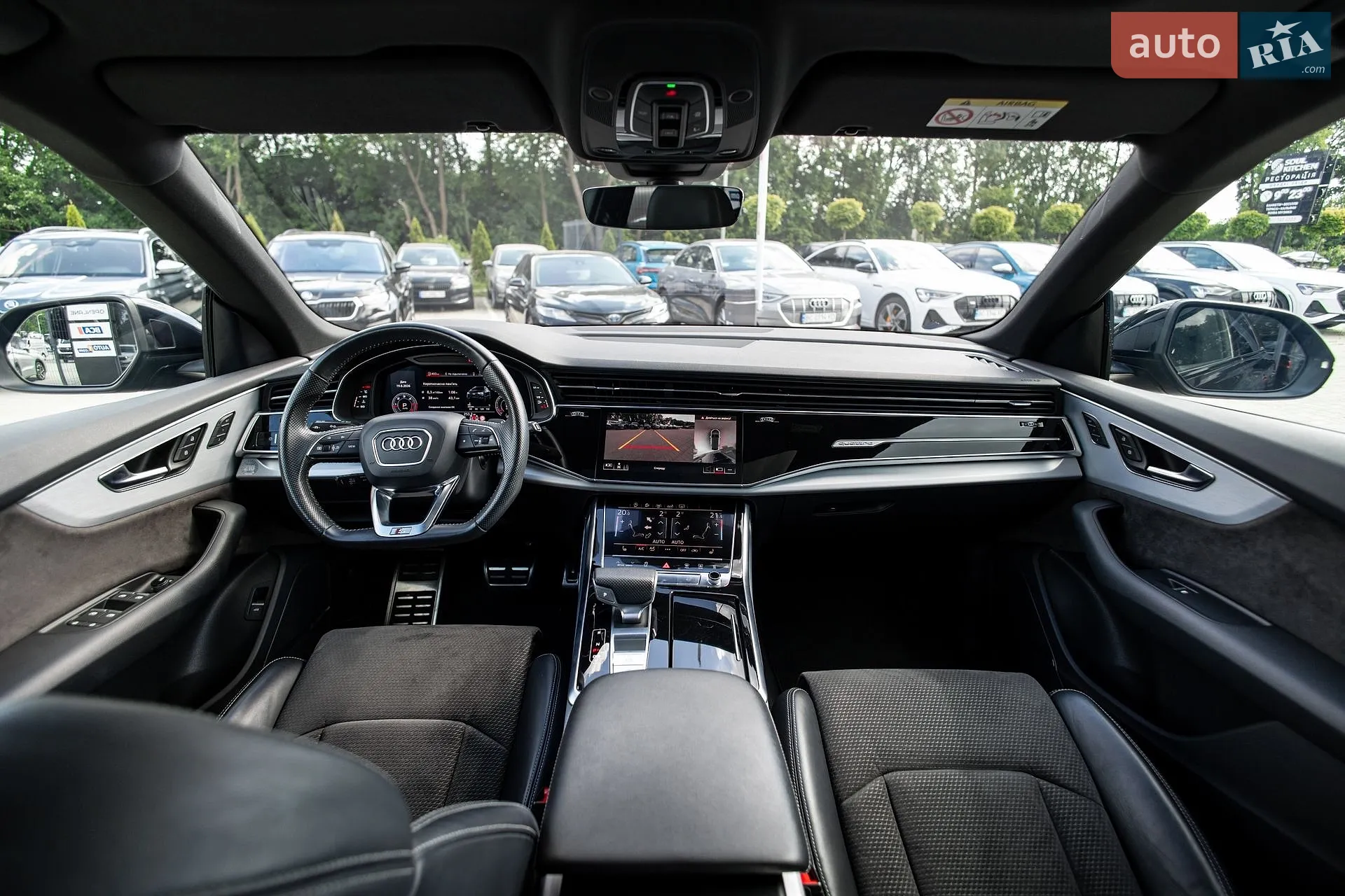 2019 Audi Q8 - мініатюра 22