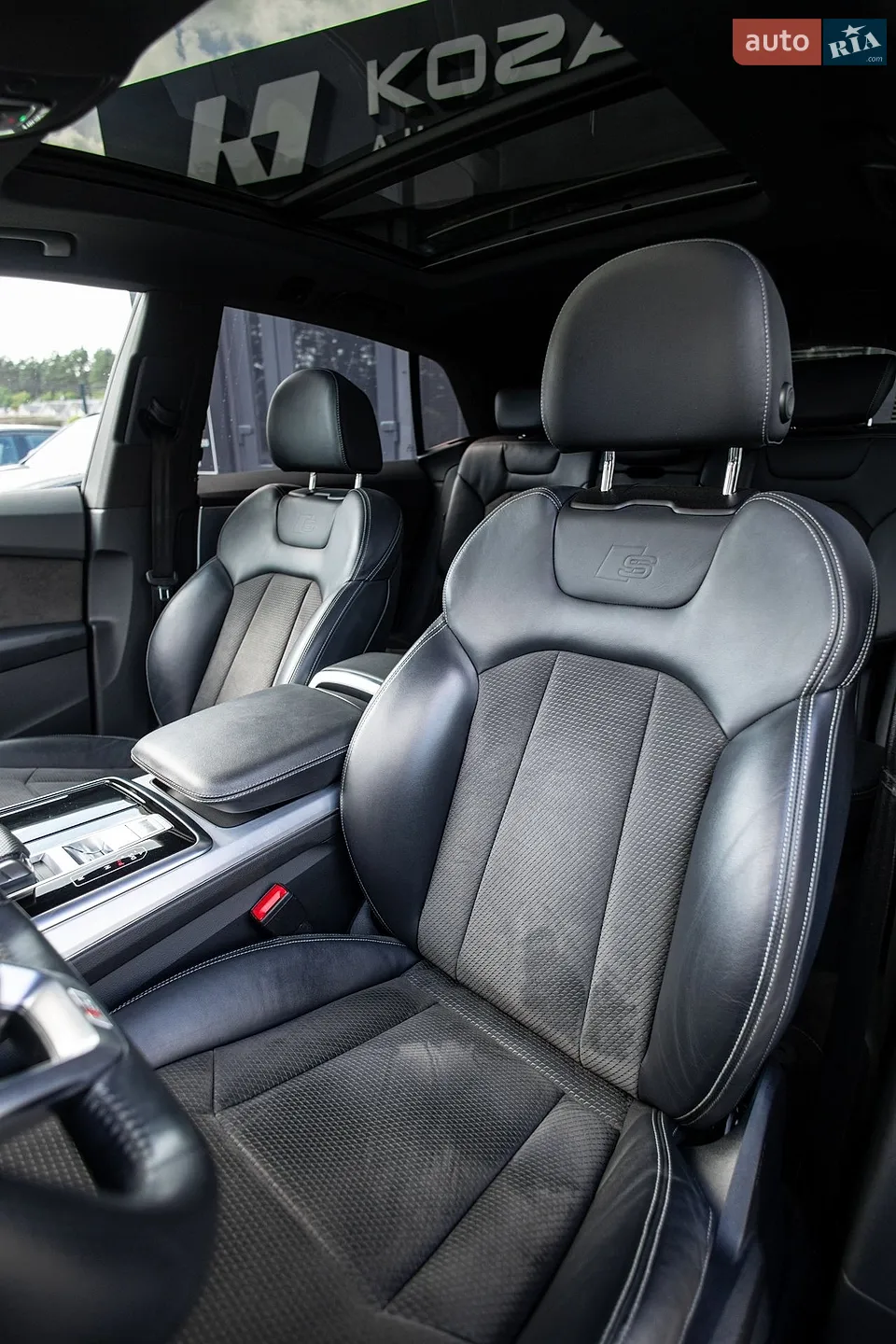 2019 Audi Q8 - мініатюра 27