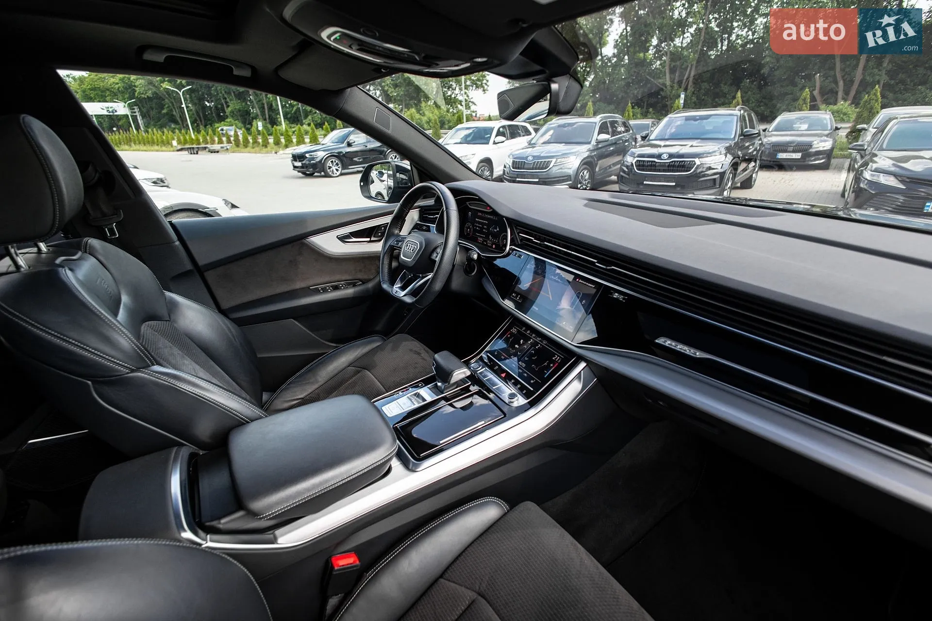 2019 Audi Q8 - мініатюра 35