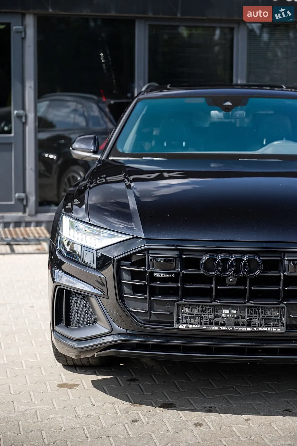 2019 Audi Q8 - мініатюра 11