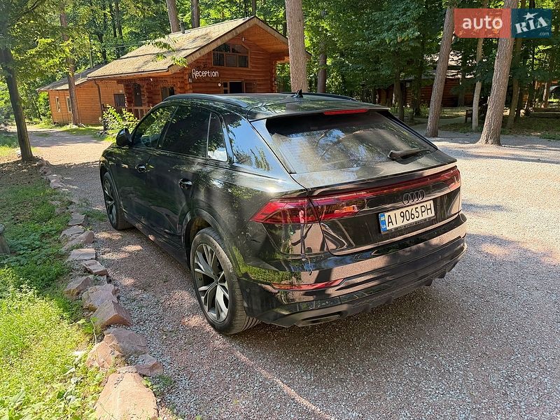 2026 Audi Q8, VIN WAUZZZF17TD022511:plate — фото 1 (autoria)