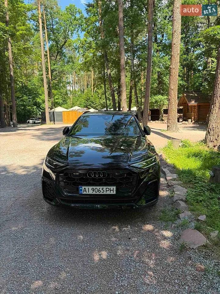 2025 Audi Q8 - мініатюра 72