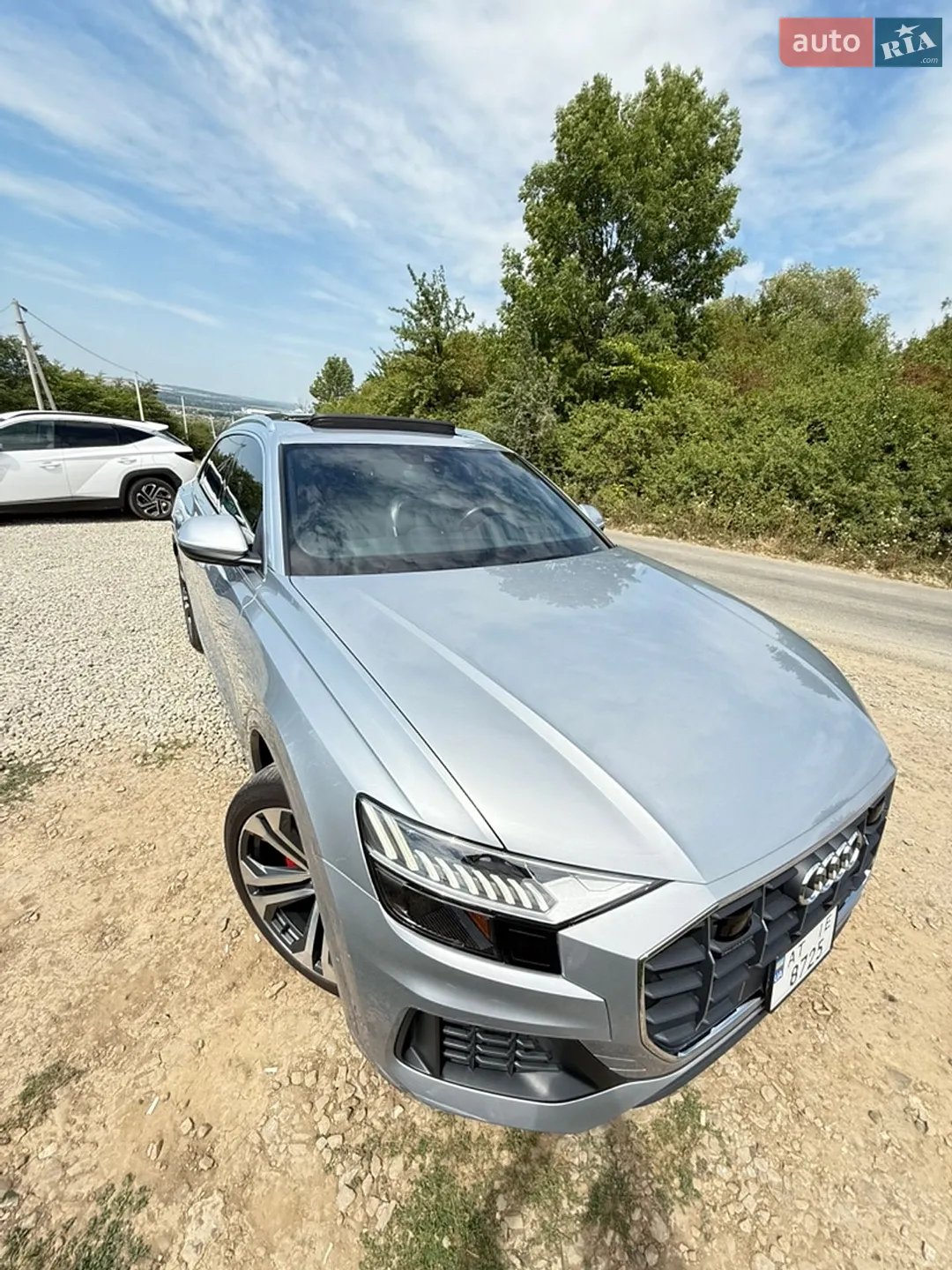 2019 Audi Q8 - мініатюра 5