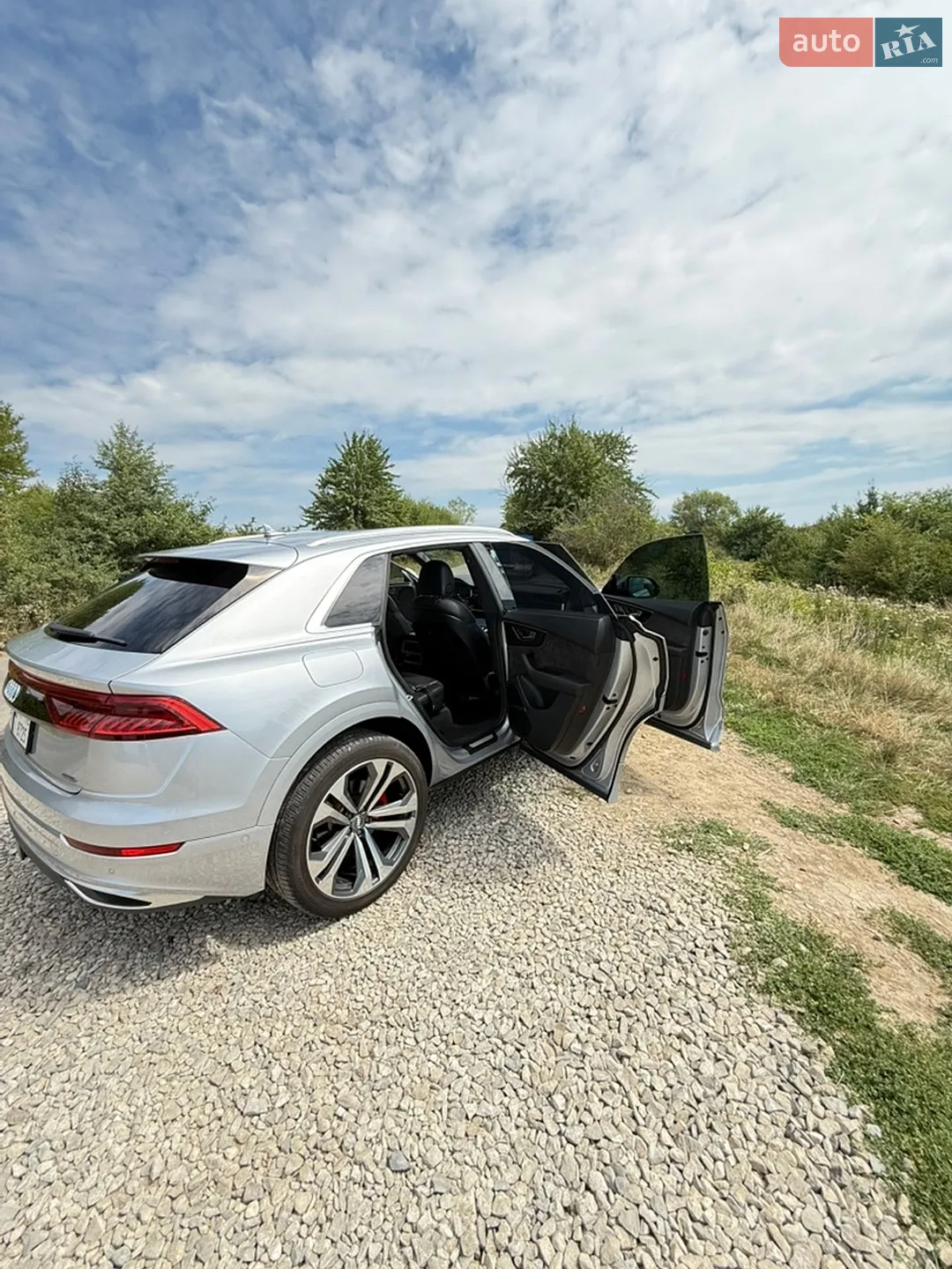 2019 Audi Q8 - мініатюра 11