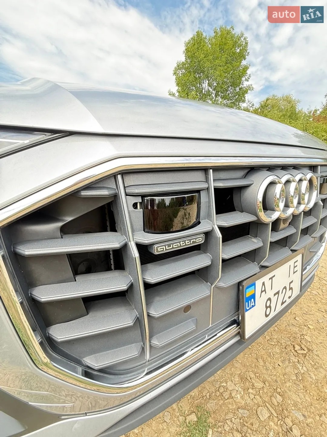 2019 Audi Q8 - мініатюра 12