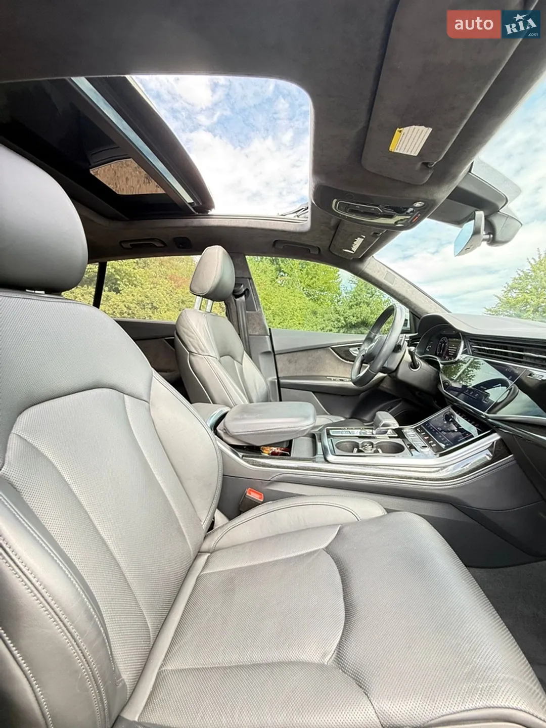 2019 Audi Q8 - мініатюра 17