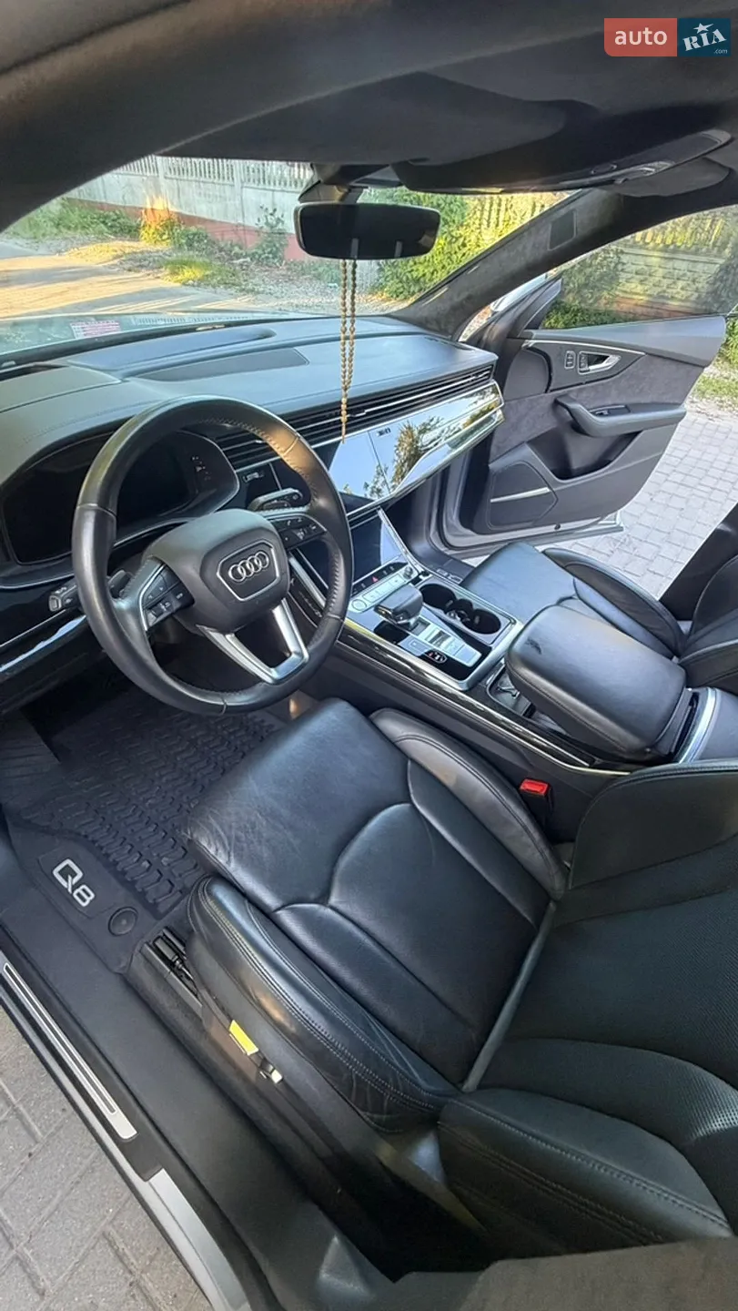 2019 Audi Q8 - мініатюра 33