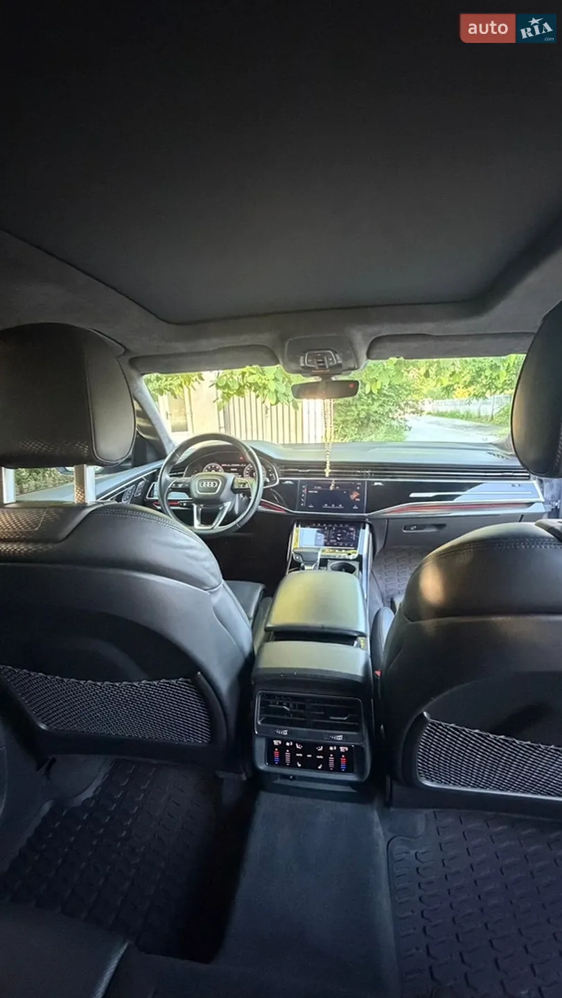 2019 Audi Q8 - мініатюра 38