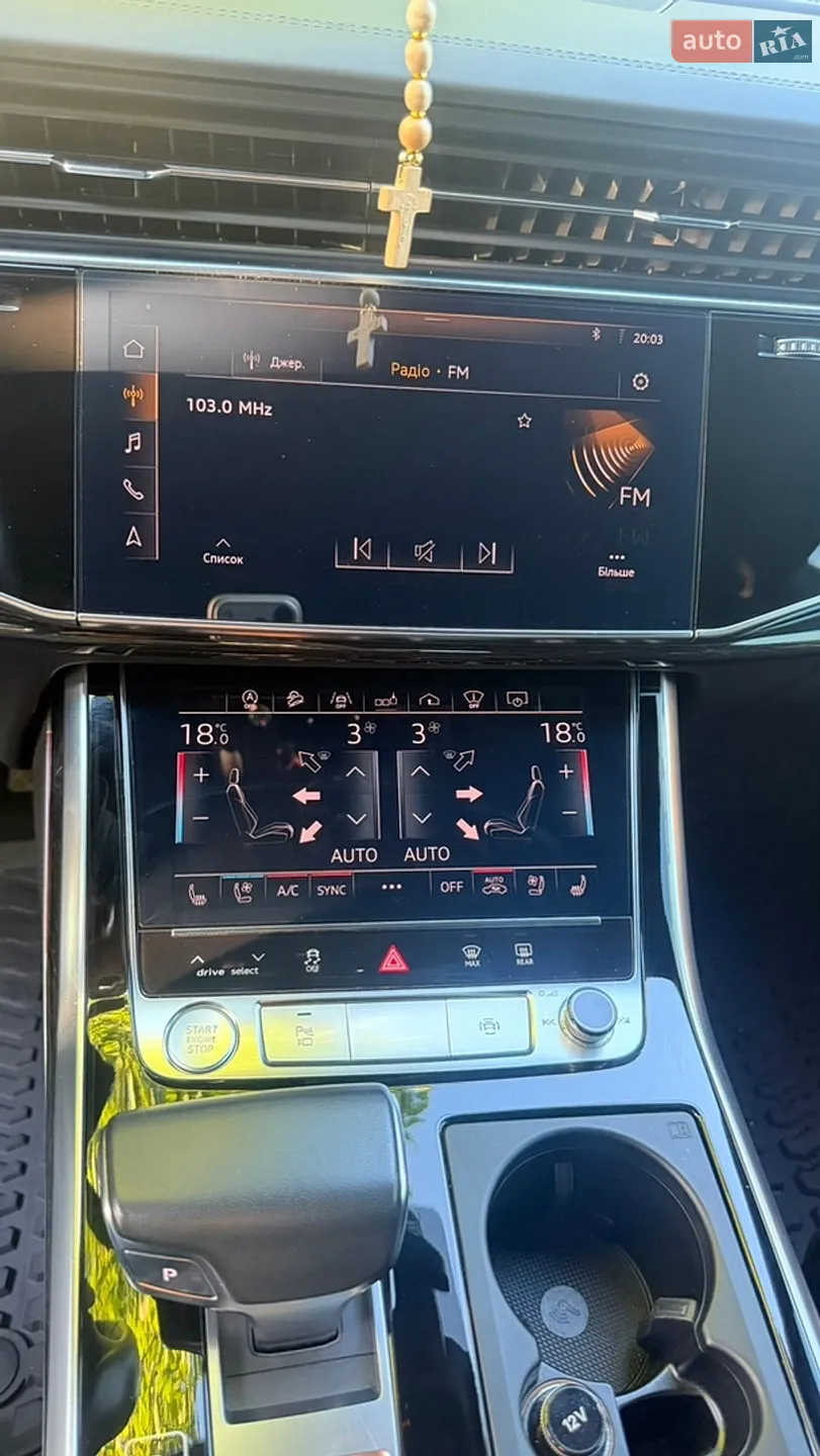 2019 Audi Q8 - мініатюра 44