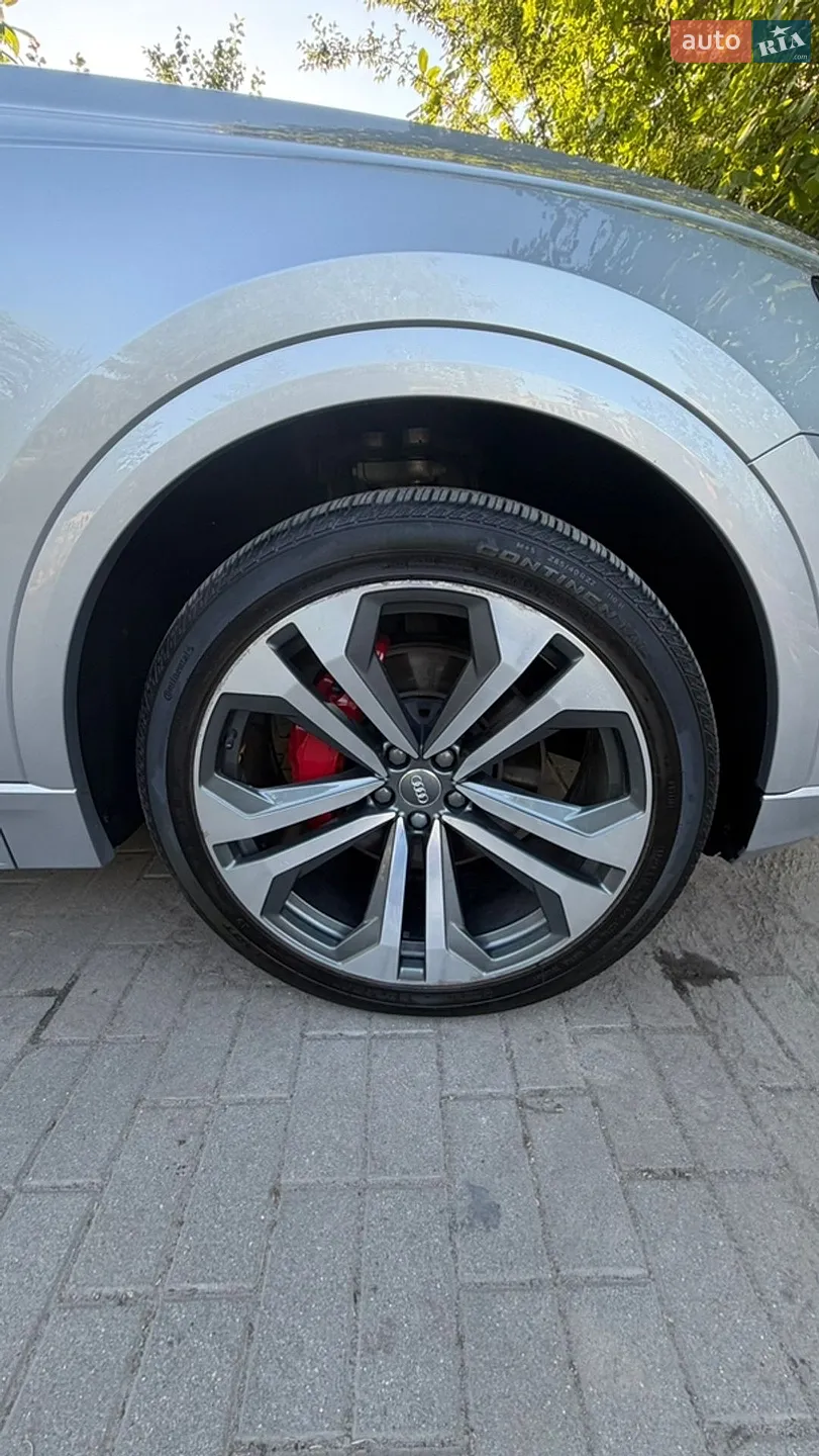 2019 Audi Q8 - мініатюра 50