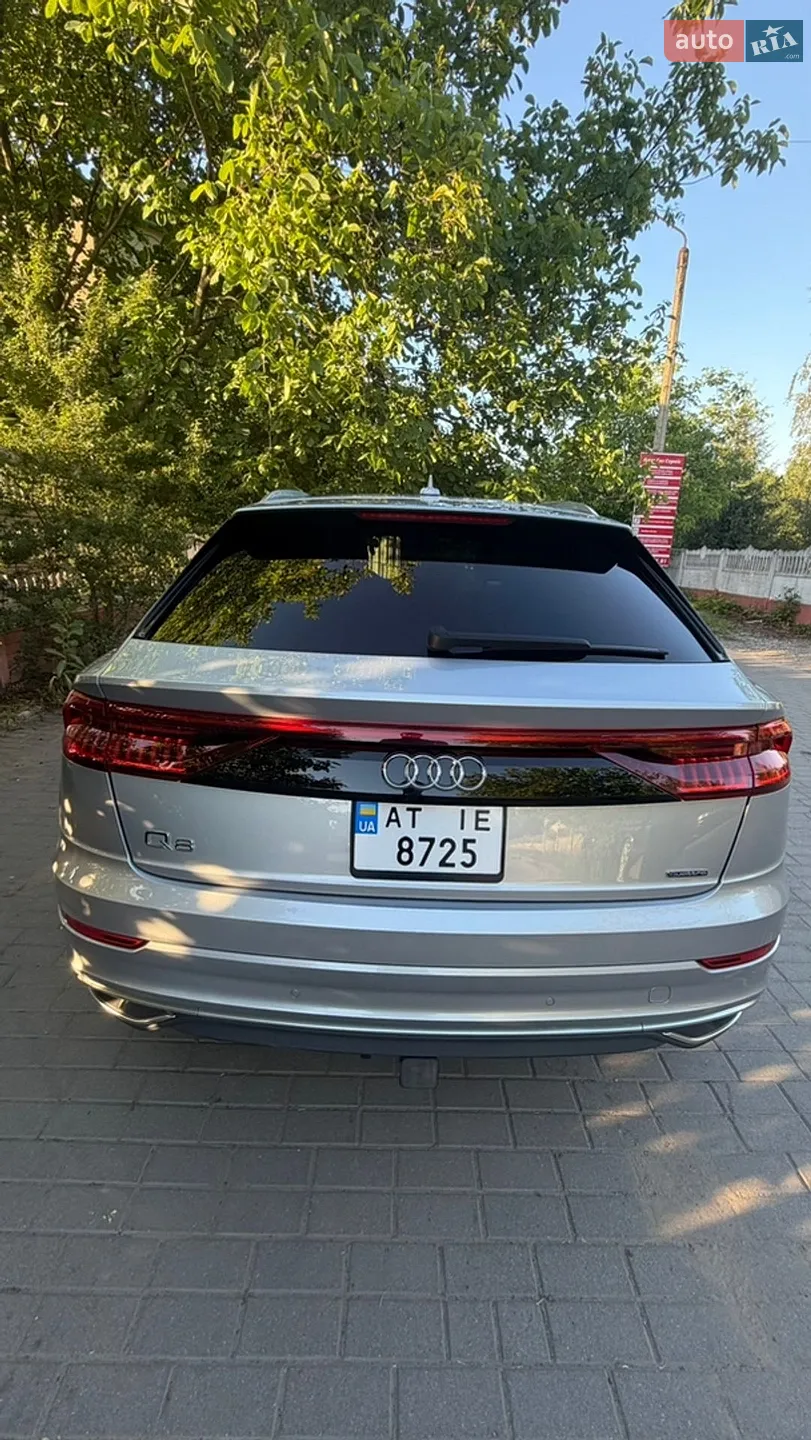 2019 Audi Q8 - мініатюра 53