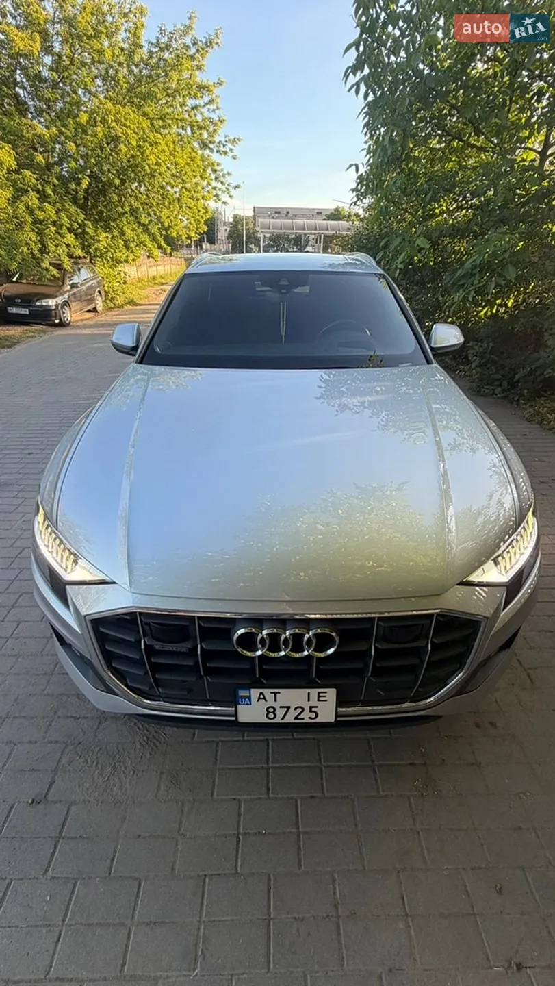 2019 Audi Q8 - мініатюра 57