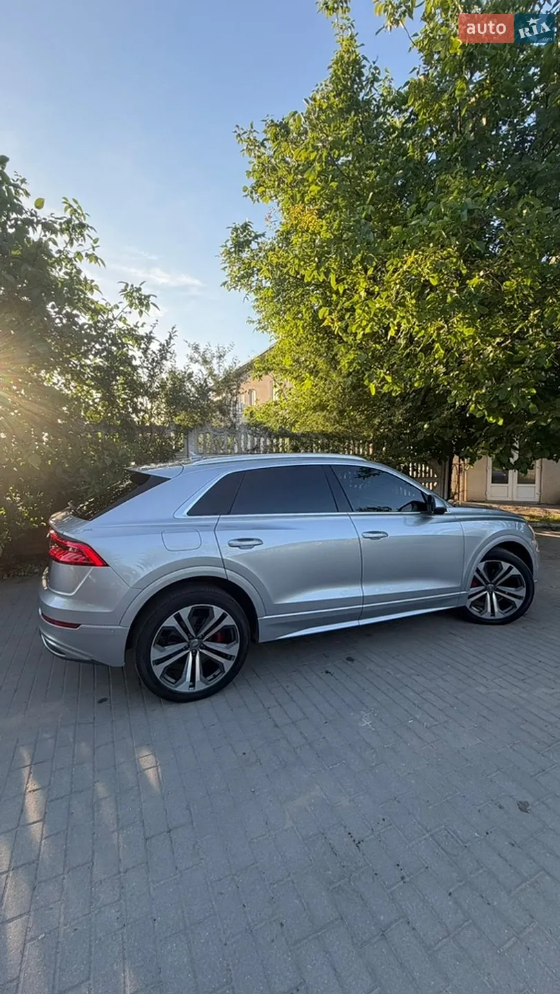 2019 Audi Q8 - мініатюра 60