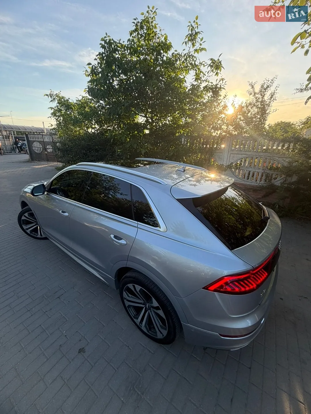 2019 Audi Q8 - мініатюра 63