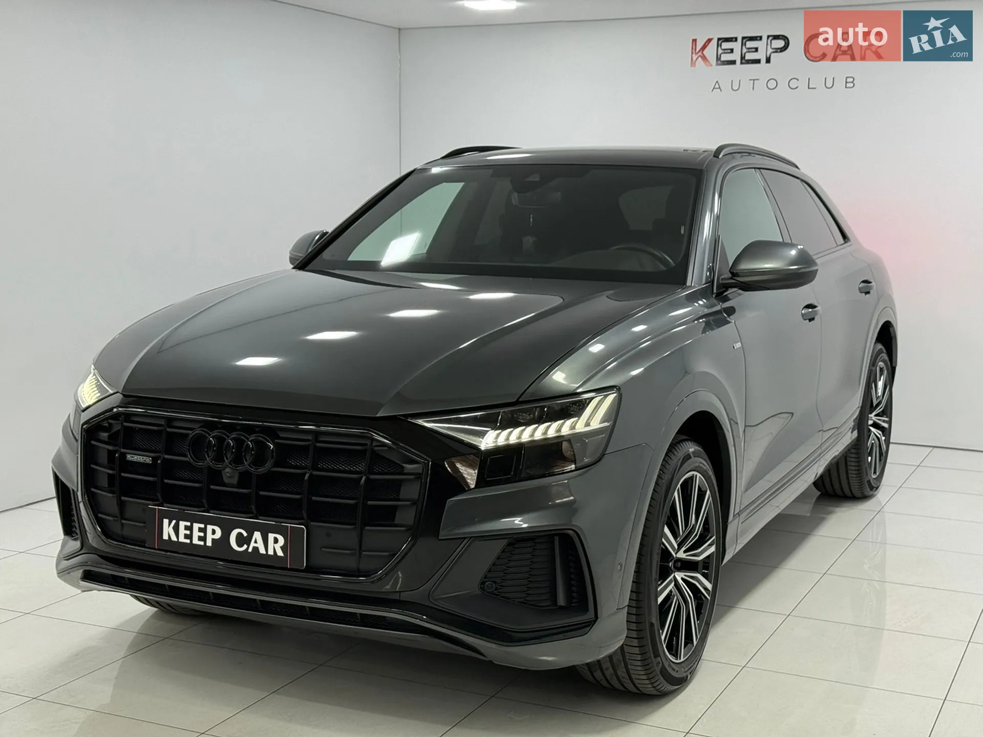 2023 Audi Q8 - мініатюра 8