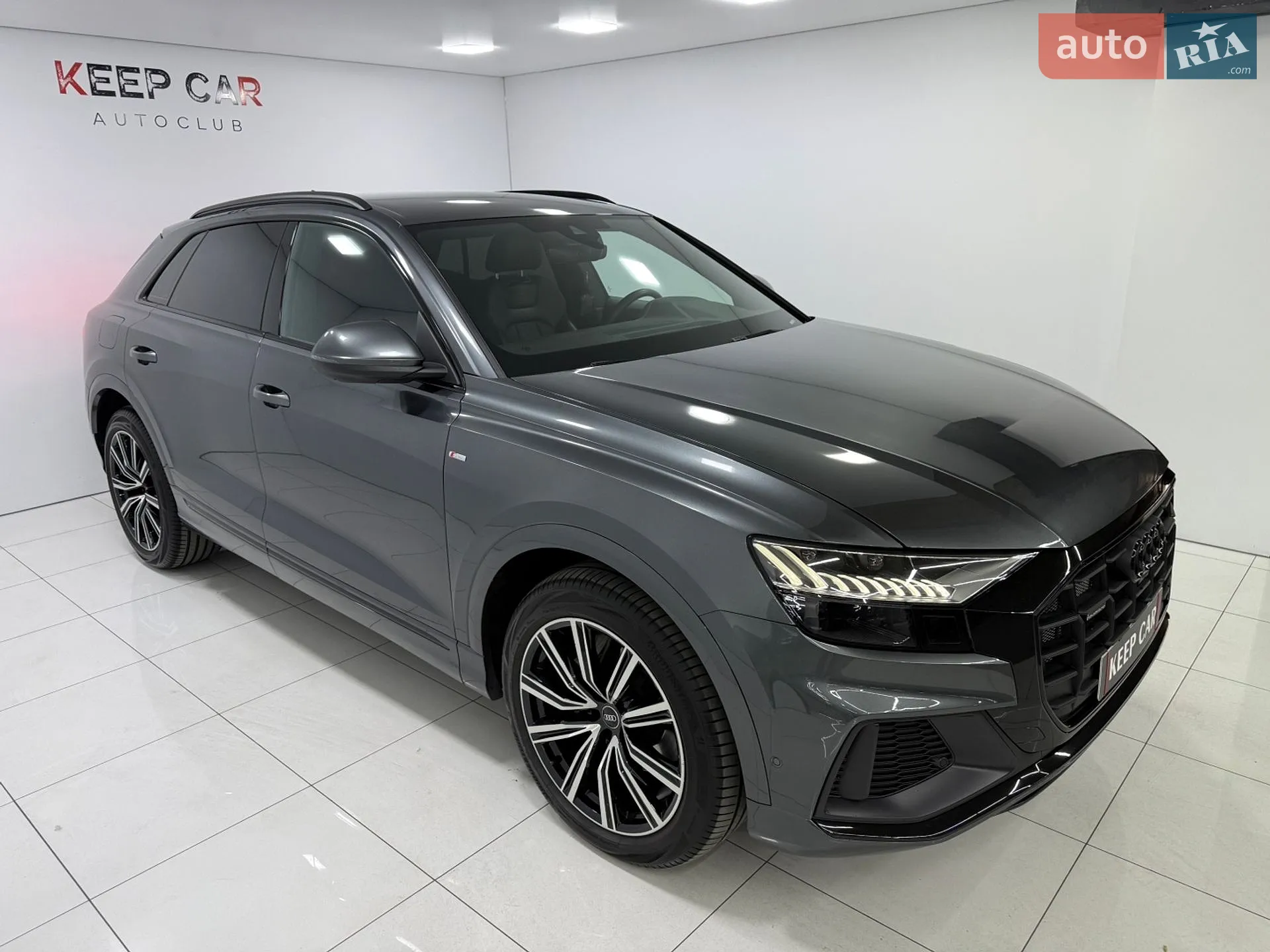 2023 Audi Q8 - мініатюра 12