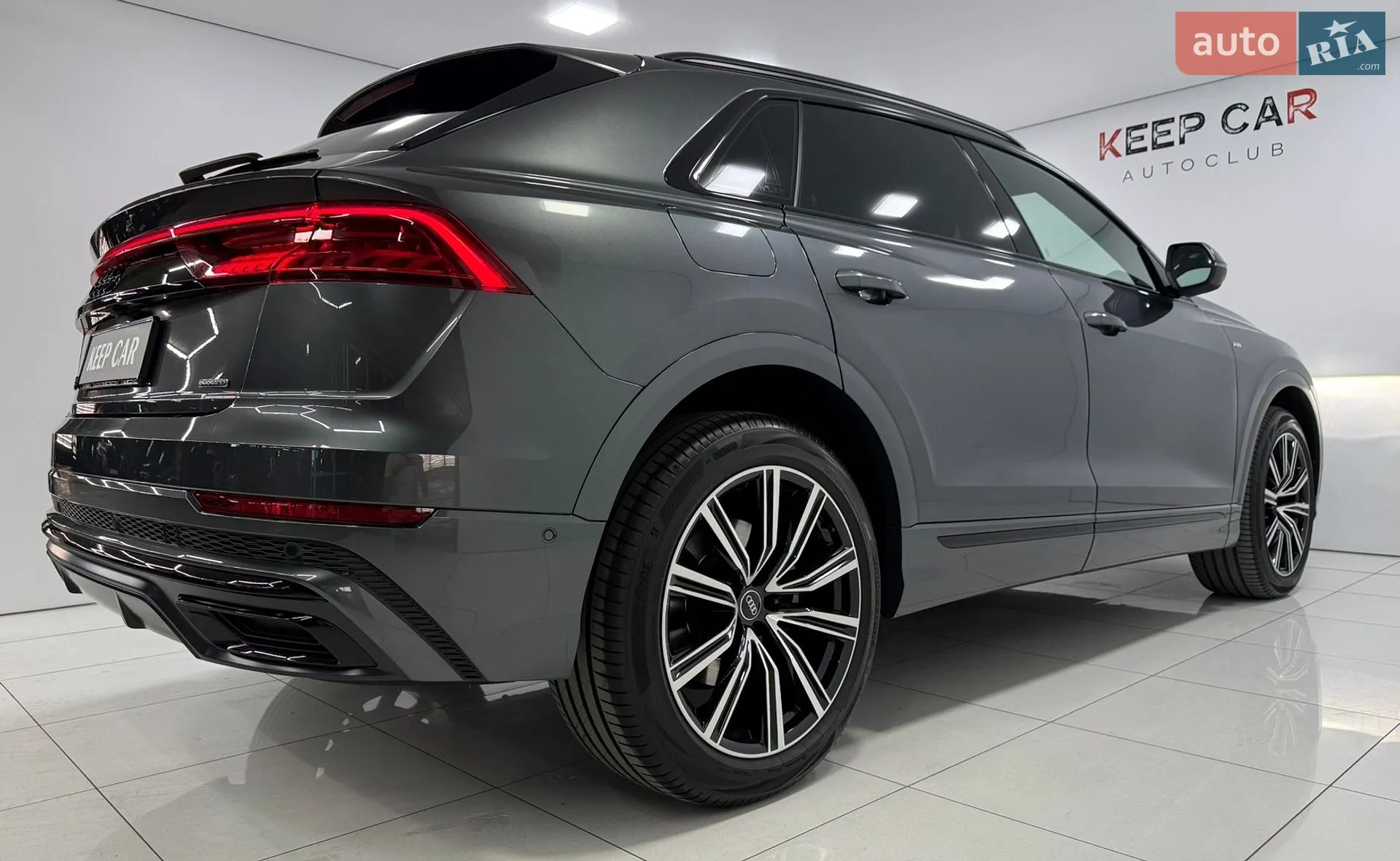 2023 Audi Q8 - мініатюра 19