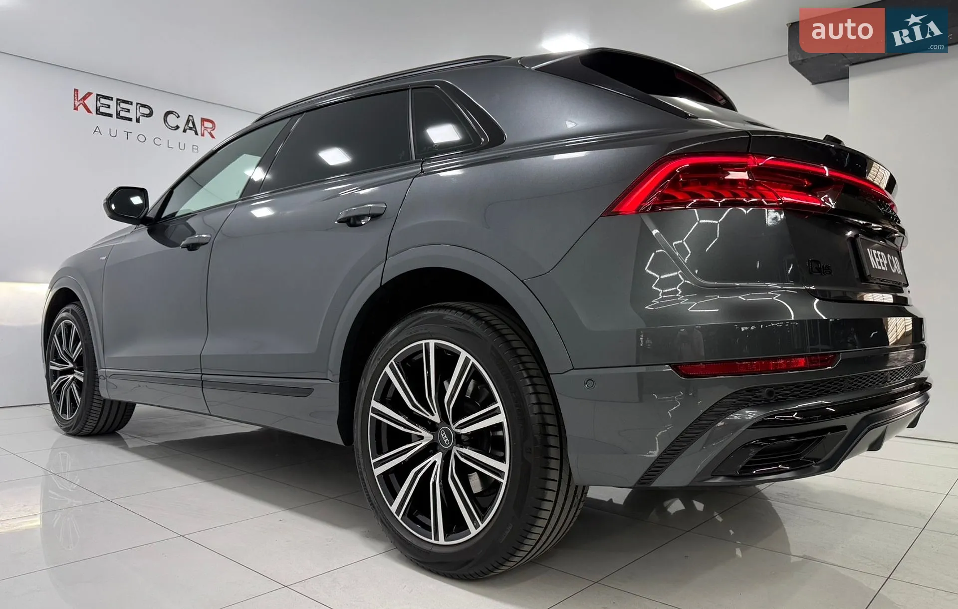 2023 Audi Q8 - мініатюра 22