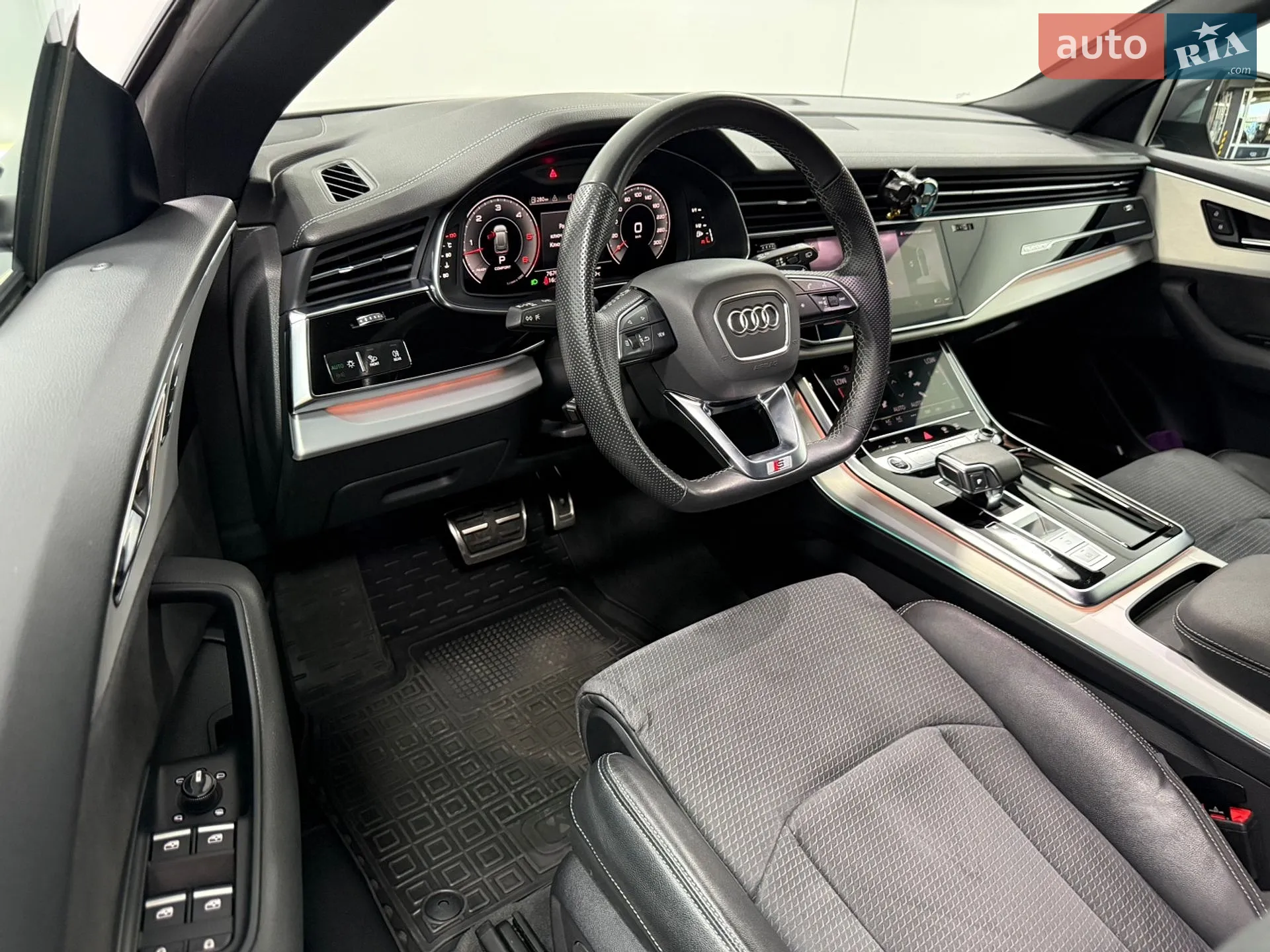 2023 Audi Q8 - мініатюра 26